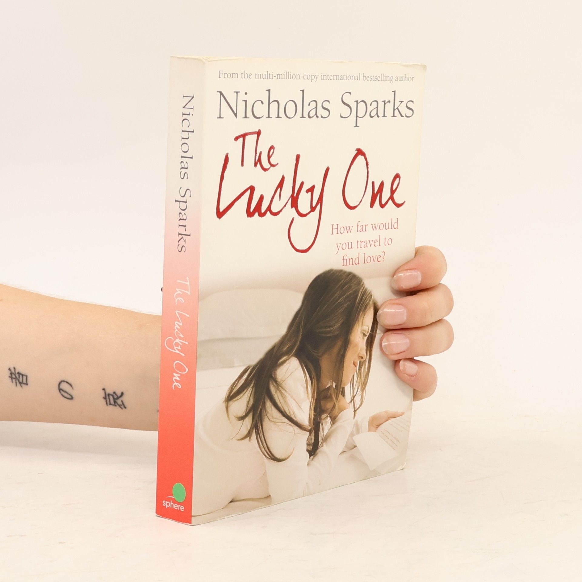 Nicholas Sparks The Lucky One