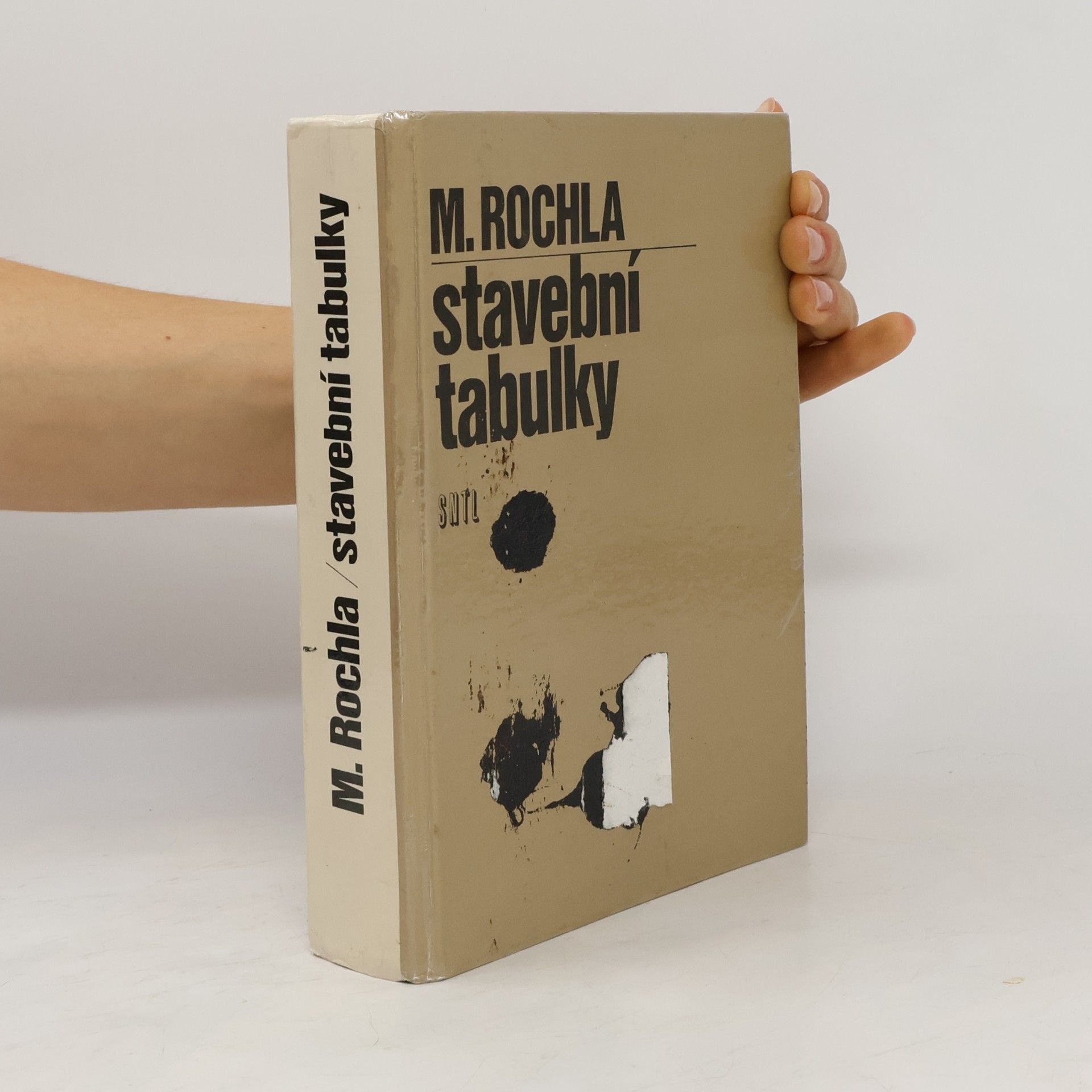 Milan Rochla Stavební tabulky