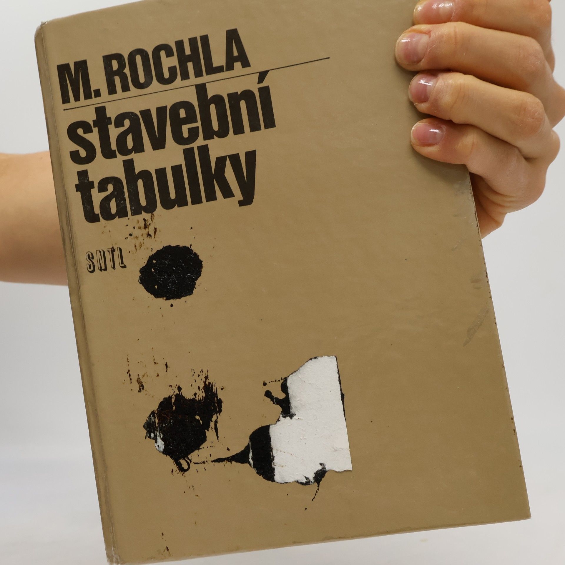 Milan Rochla Stavební tabulky