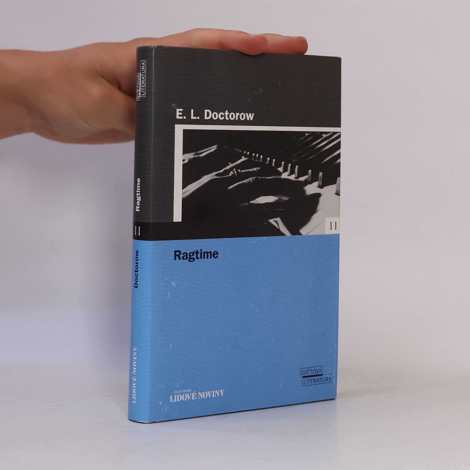 E. L. Doctorow Ragtime