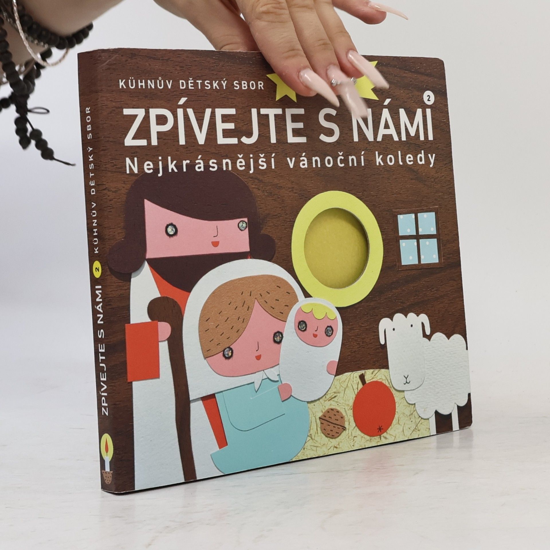 Auteurscollectief Zpívejte s námi 2 - nejkrásnější české koledy