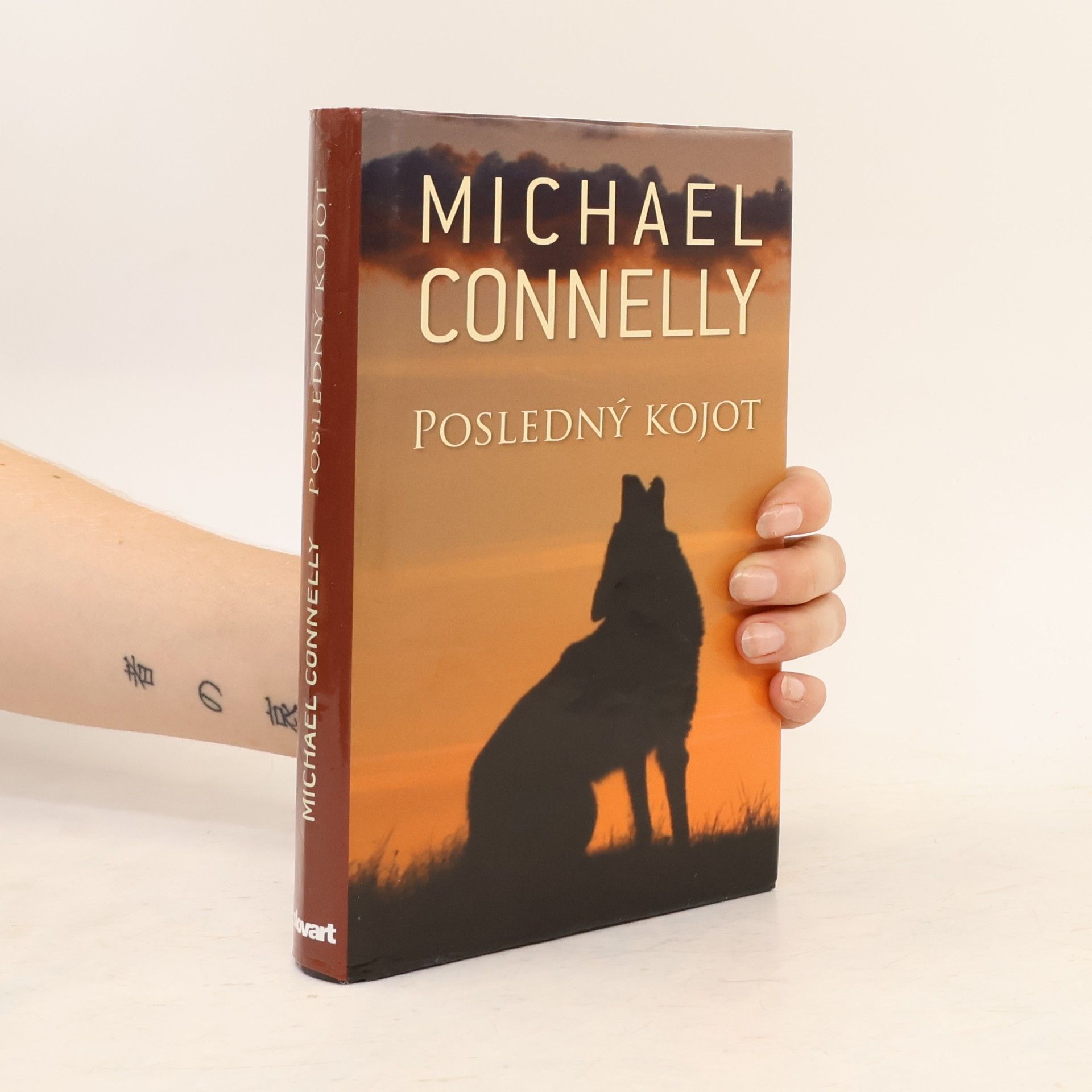 Michael Connelly Posledný kojot
