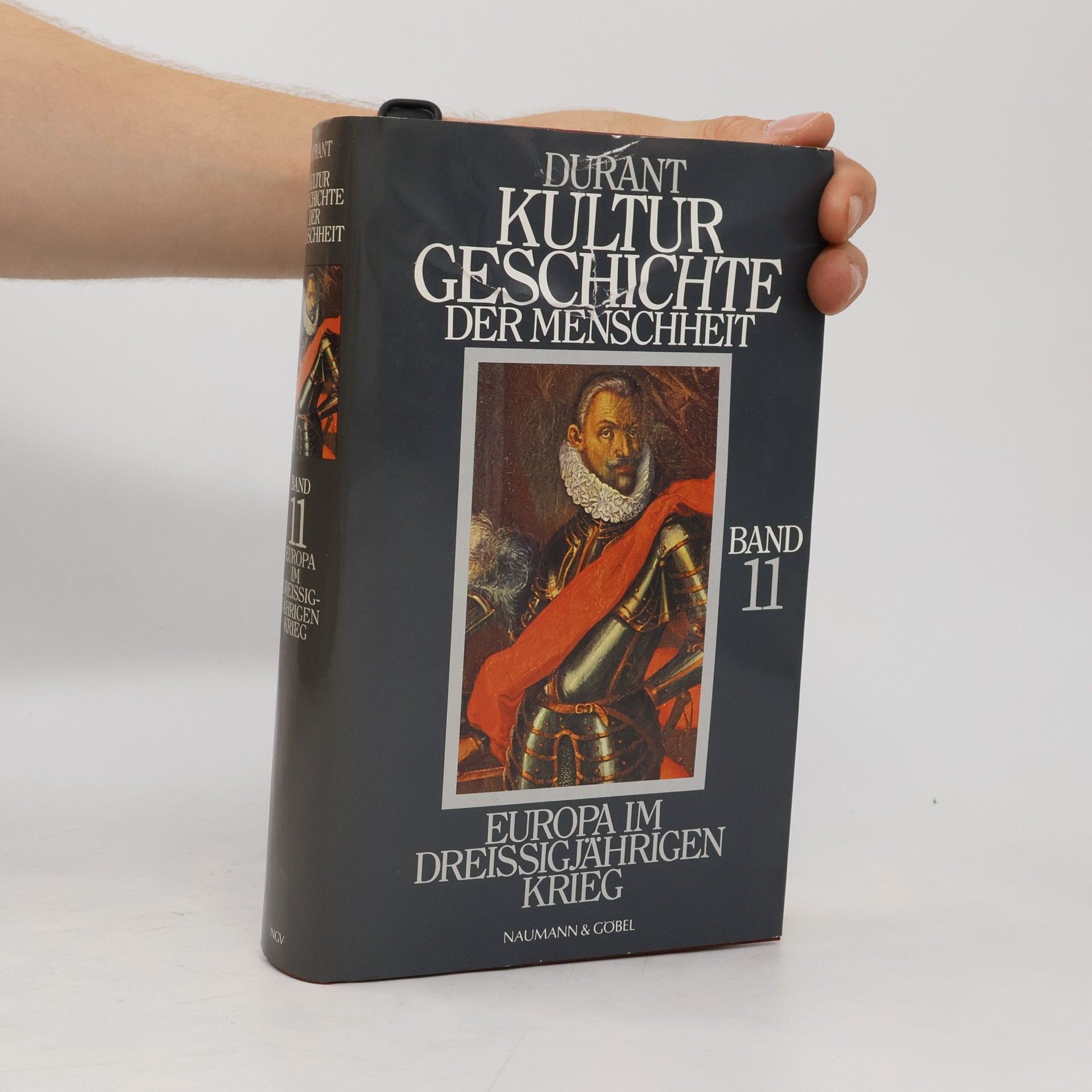 Will Durant Kulturgeschichte der Menschheit 11