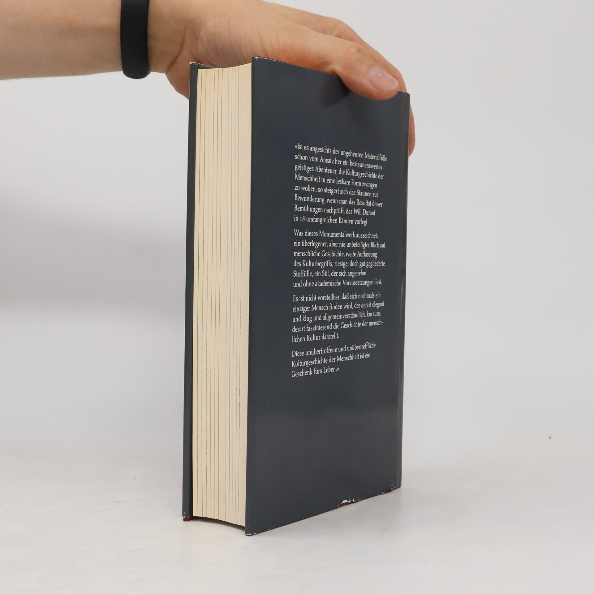 Will Durant Kulturgeschichte der Menschheit 11
