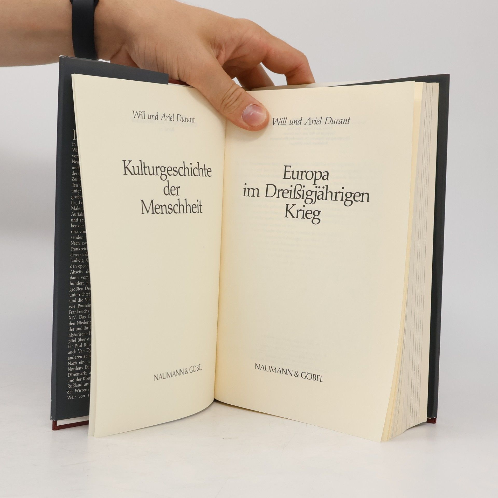 Will Durant Kulturgeschichte der Menschheit 11