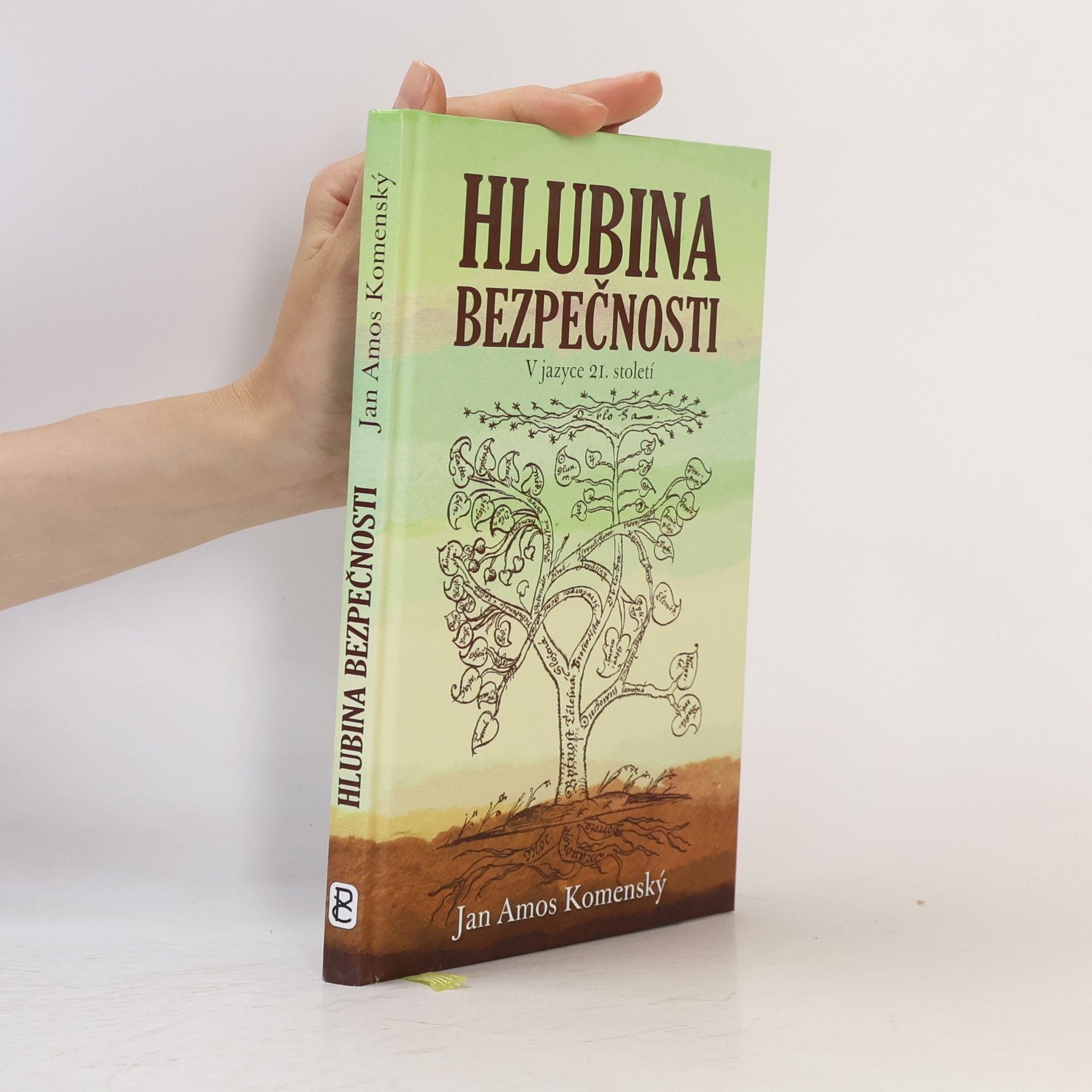 Jan Amos Komenský Hlubina bezpečnosti