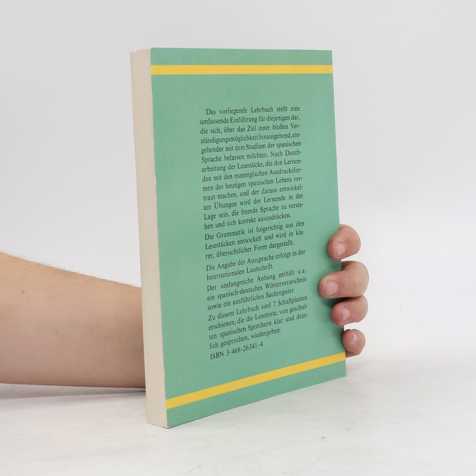 José María Domínguez Langenscheidt praktisches Lehrbuch Spanisch