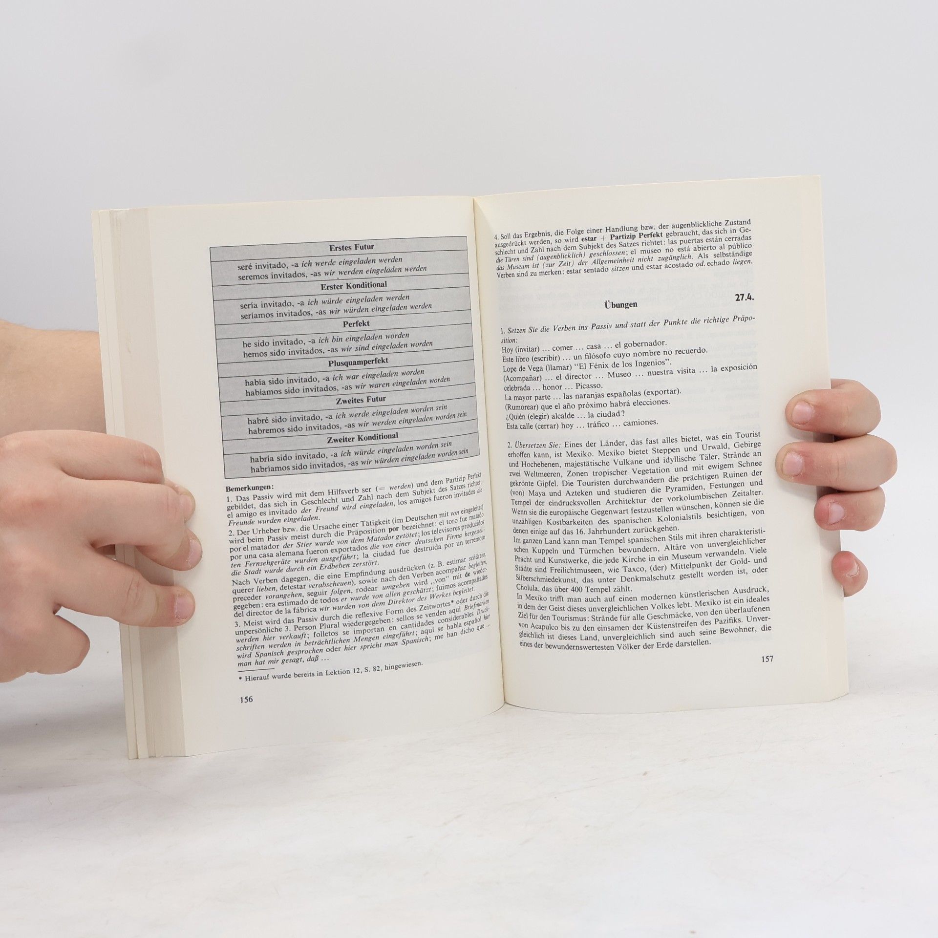 José María Domínguez Langenscheidt praktisches Lehrbuch Spanisch