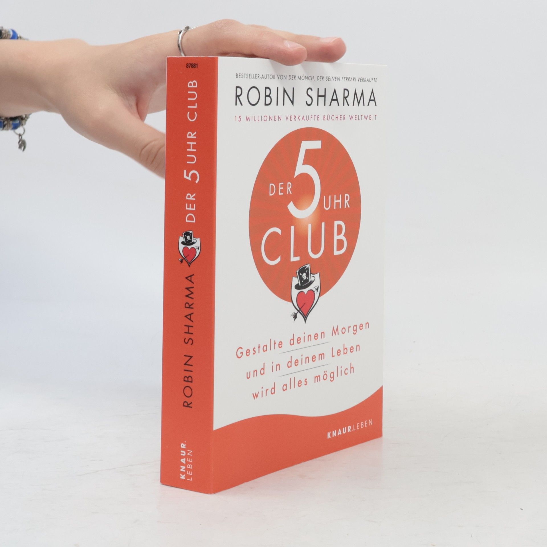 Robin Sharma Der 5 Uhr Club