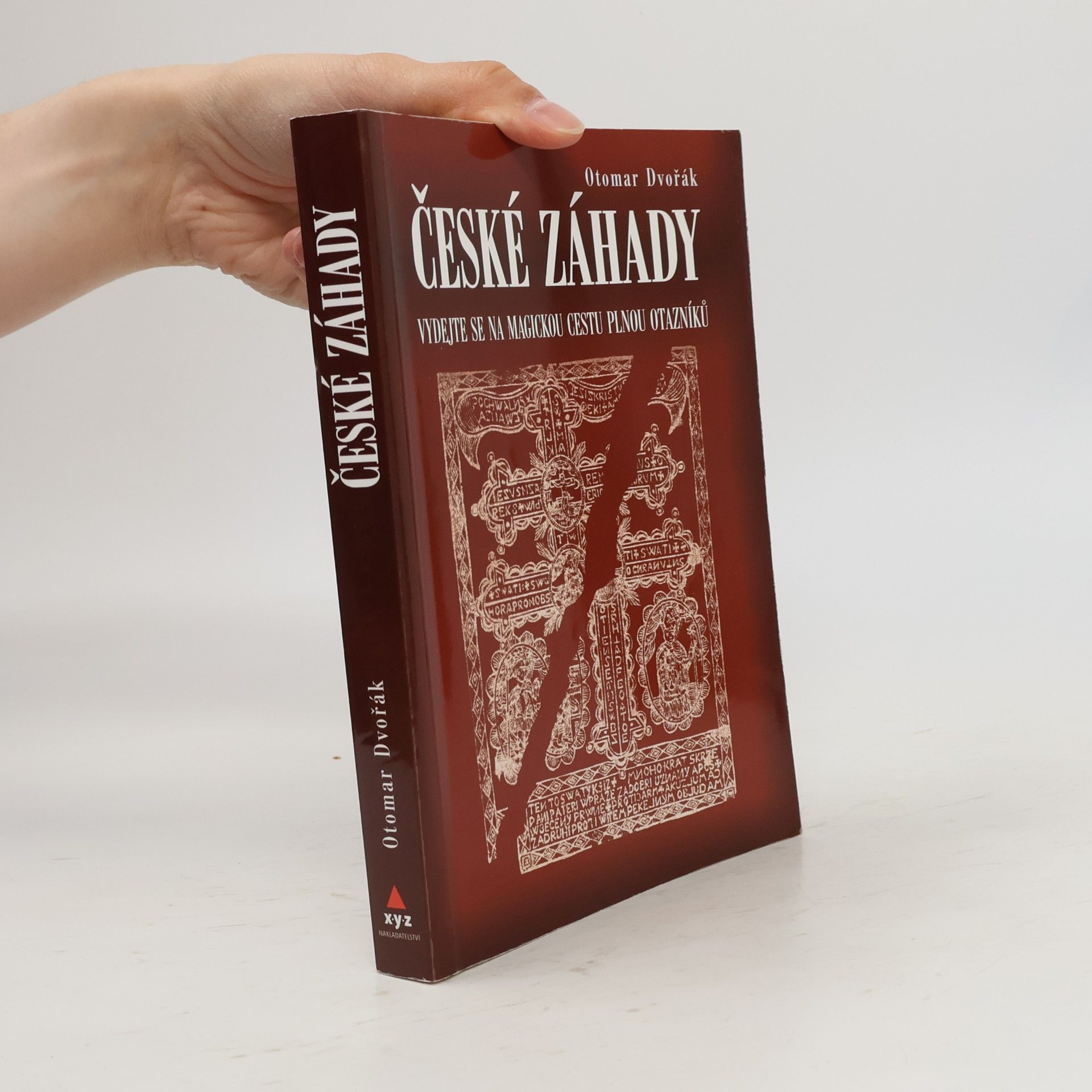 Otomar Dvořák České záhady