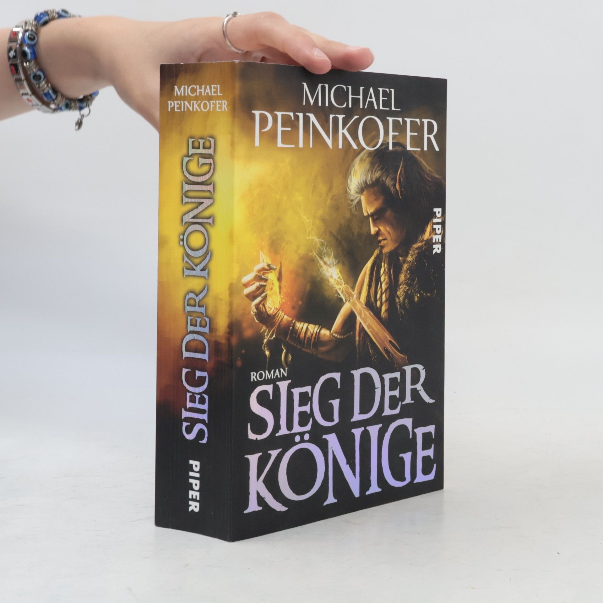 Michael Peinkofer Sieg der Könige