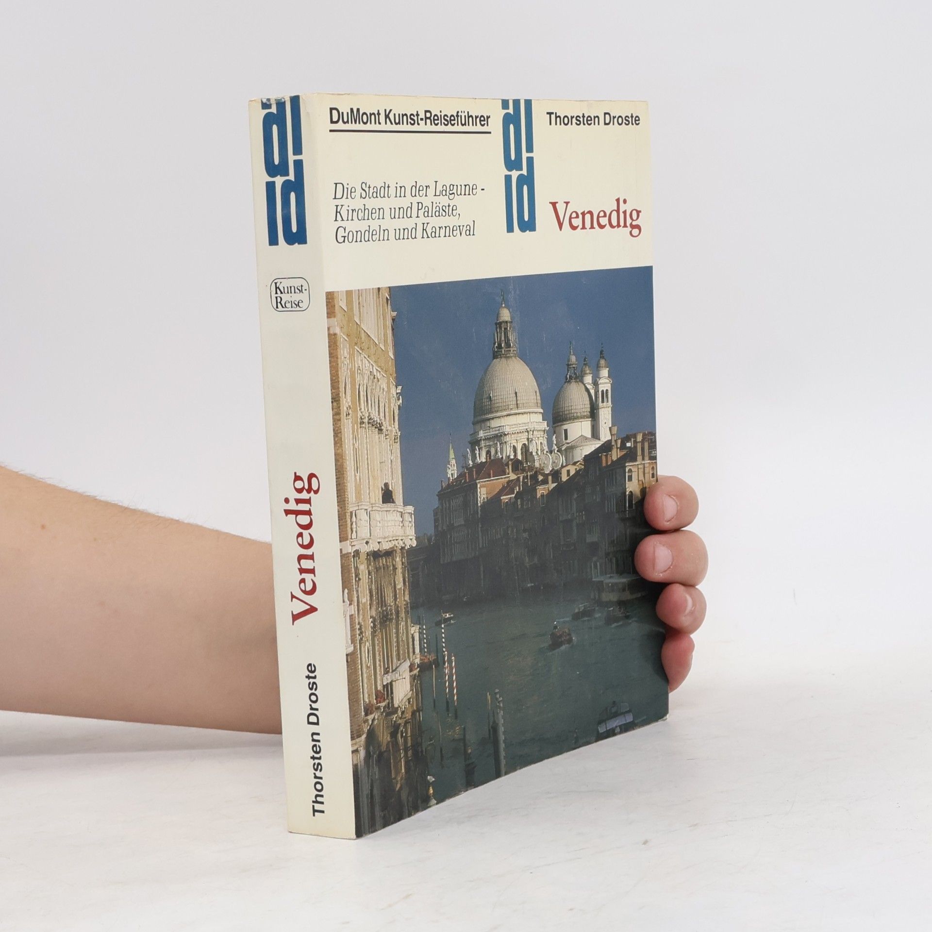 Thorsten Droste Venedig