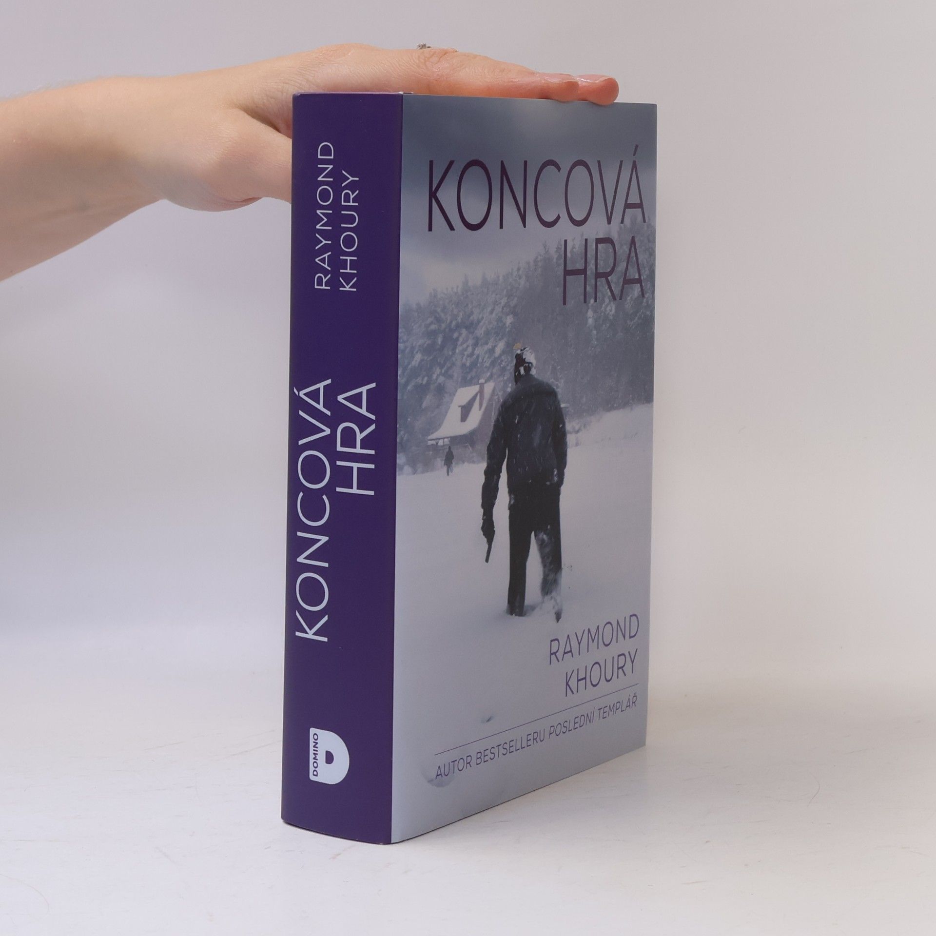 Raymond Khoury Koncová hra