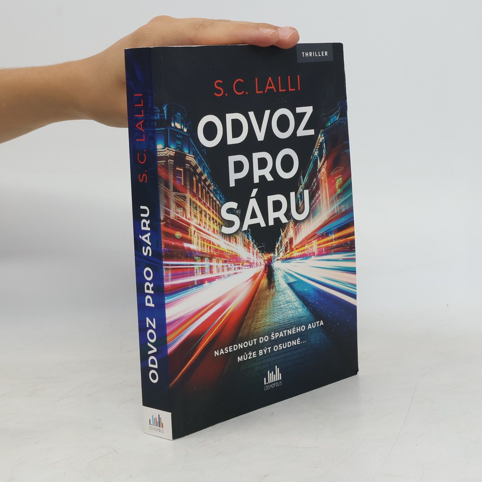 S. C. Lalli Odvoz pro Sáru