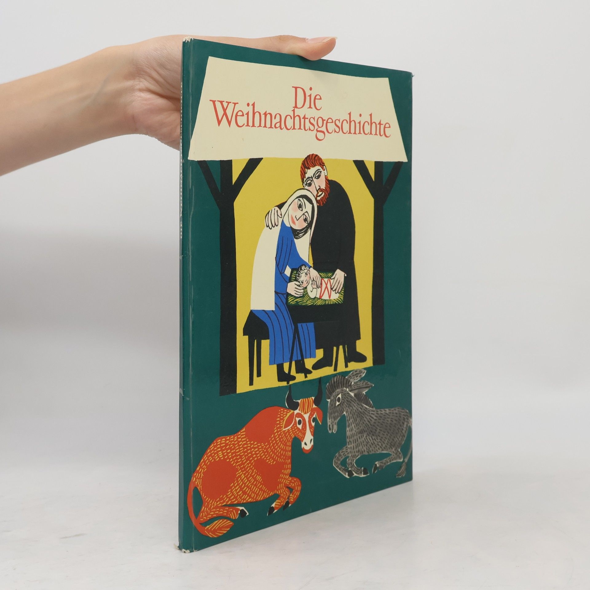 Autorenkollektiv Die Weihnachtsgeschichte