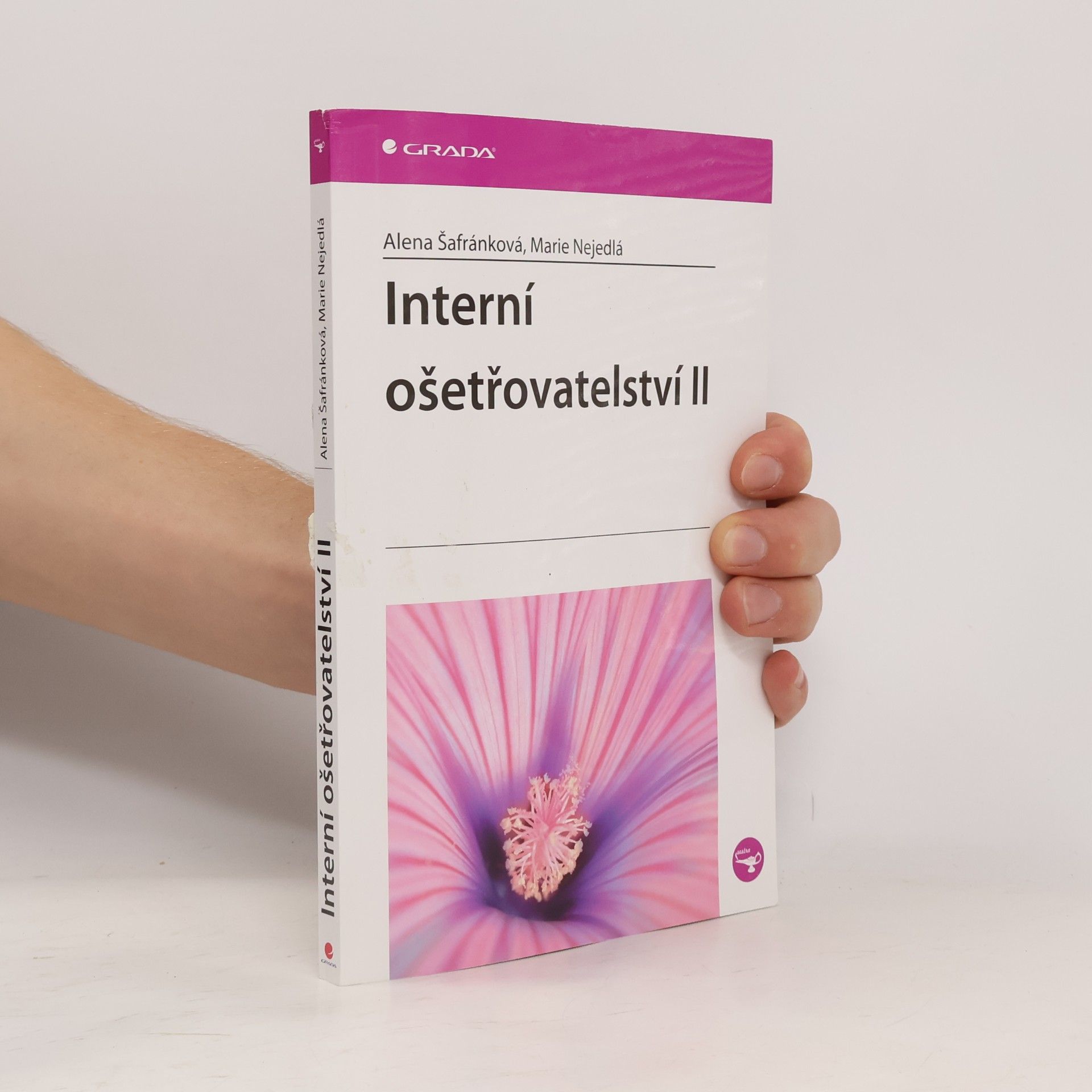 Alena Šafránková Interní ošetřovatelství II