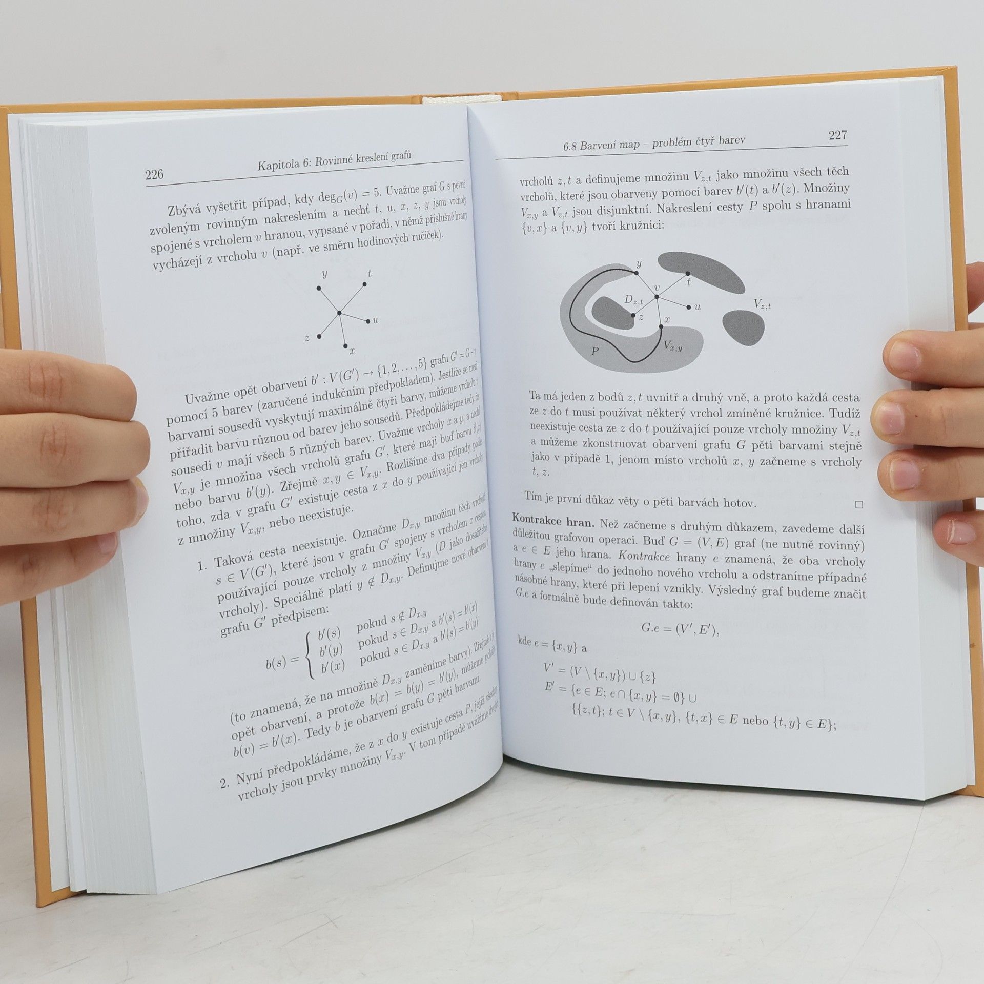 Jiří Matoušek Kapitoly z diskrétní matematiky