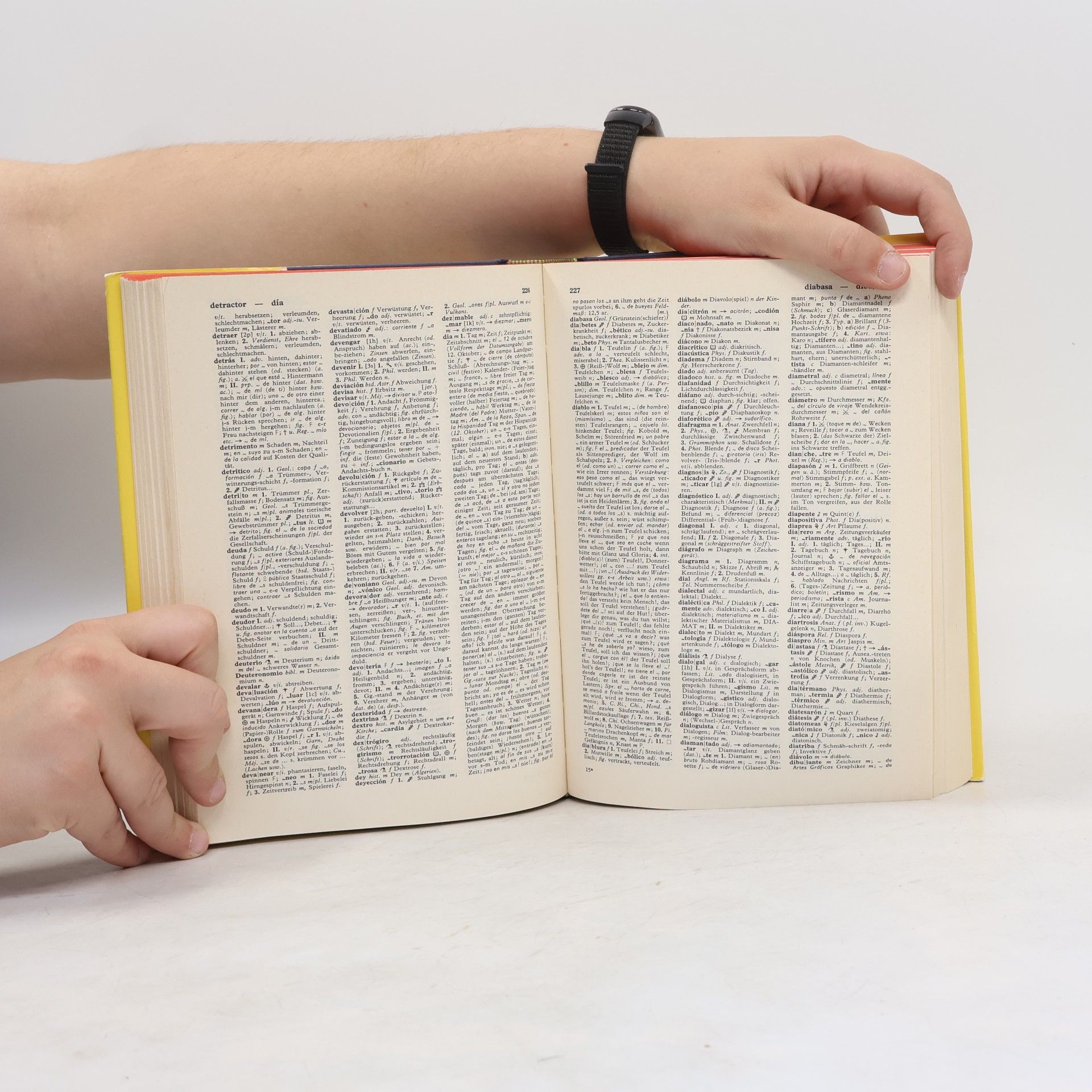 Heinz Müller Langenscheidts Handwörterbuch Spanisch