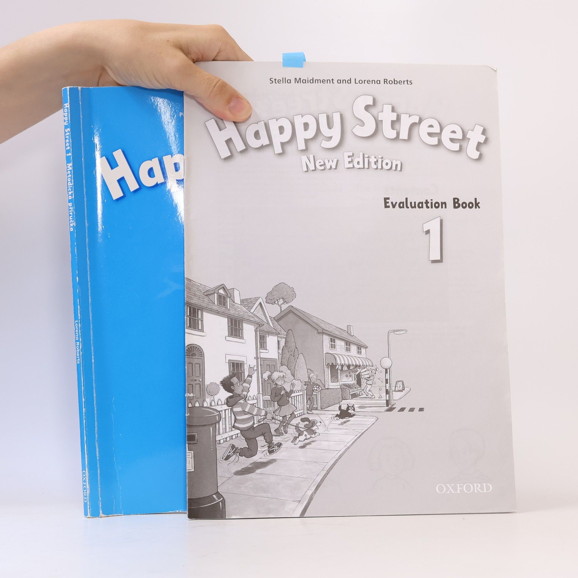Lorena Roberts Happy Street 1: New Edition. Metodická příručka