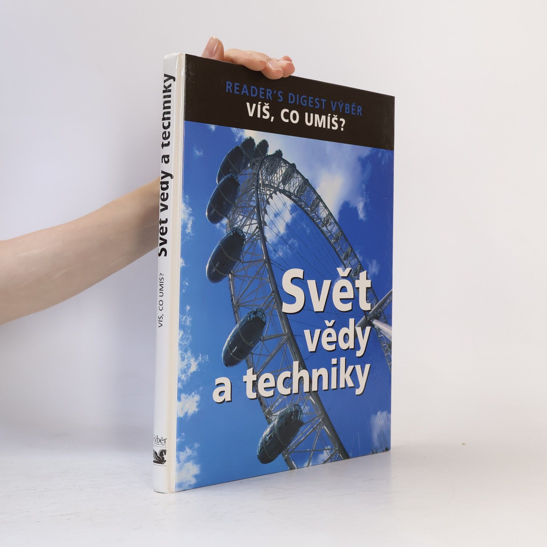 David Bodycombe Svět vědy a techniky