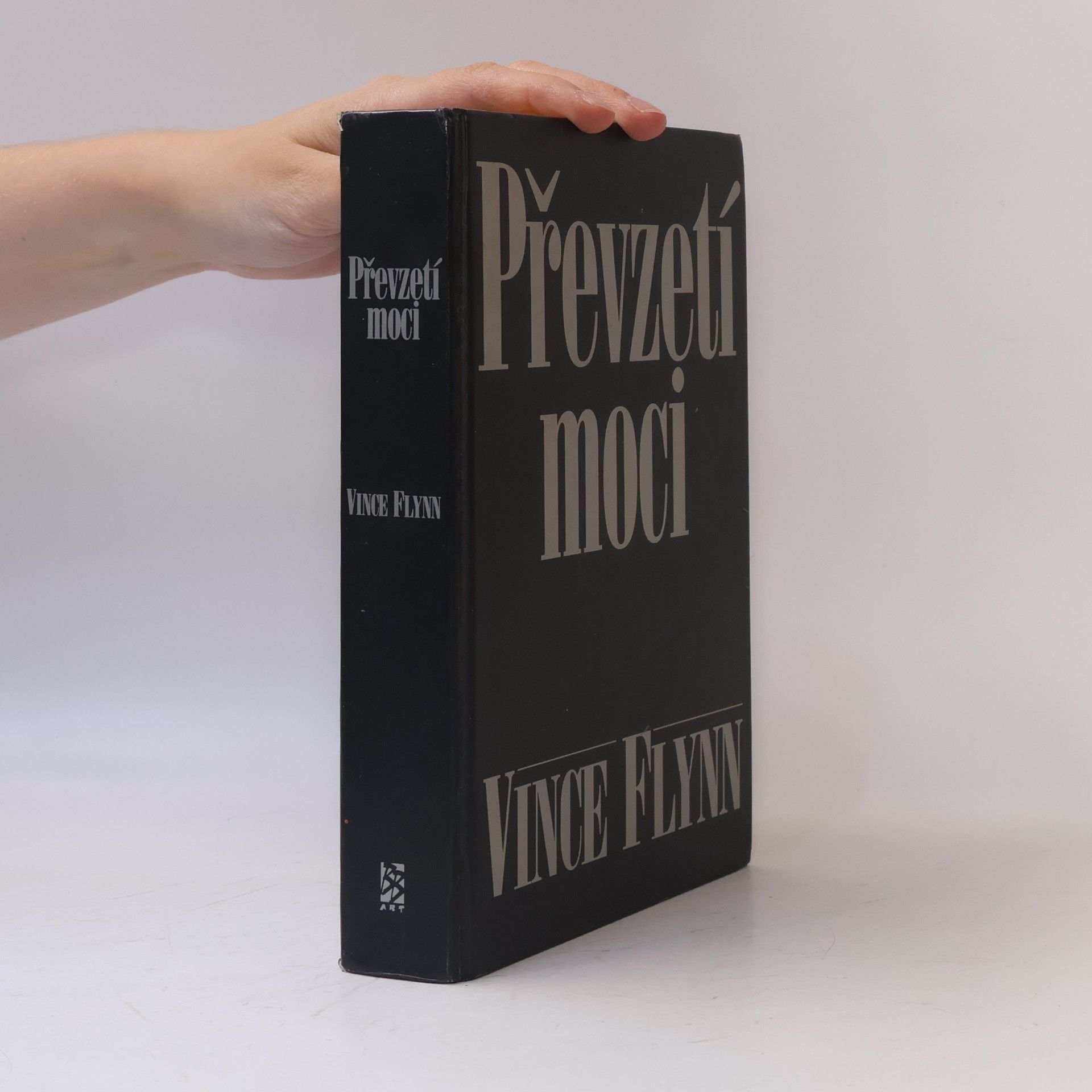 Vince Flynn Převzetí moci