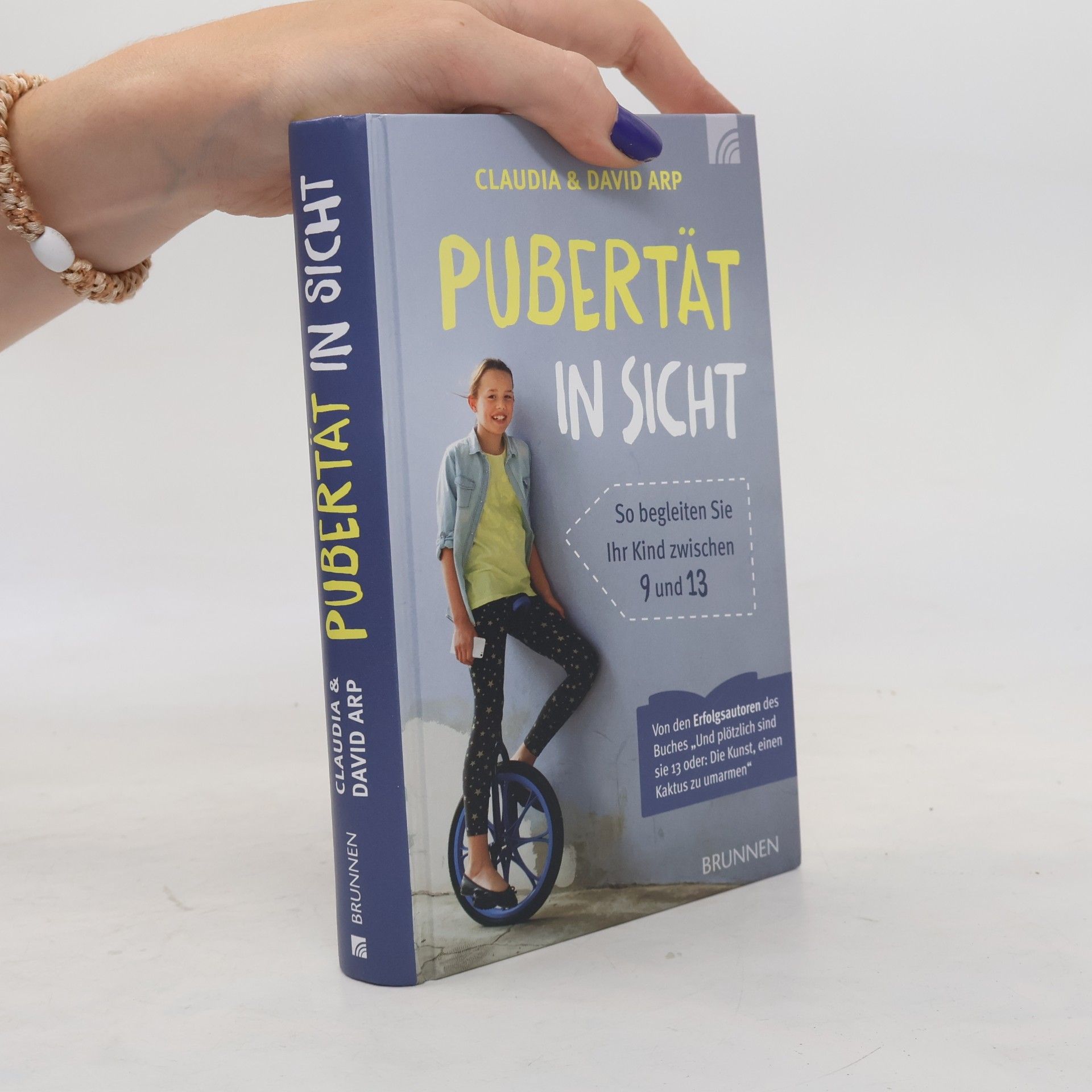 Dave Arp Pubertät in Sicht
