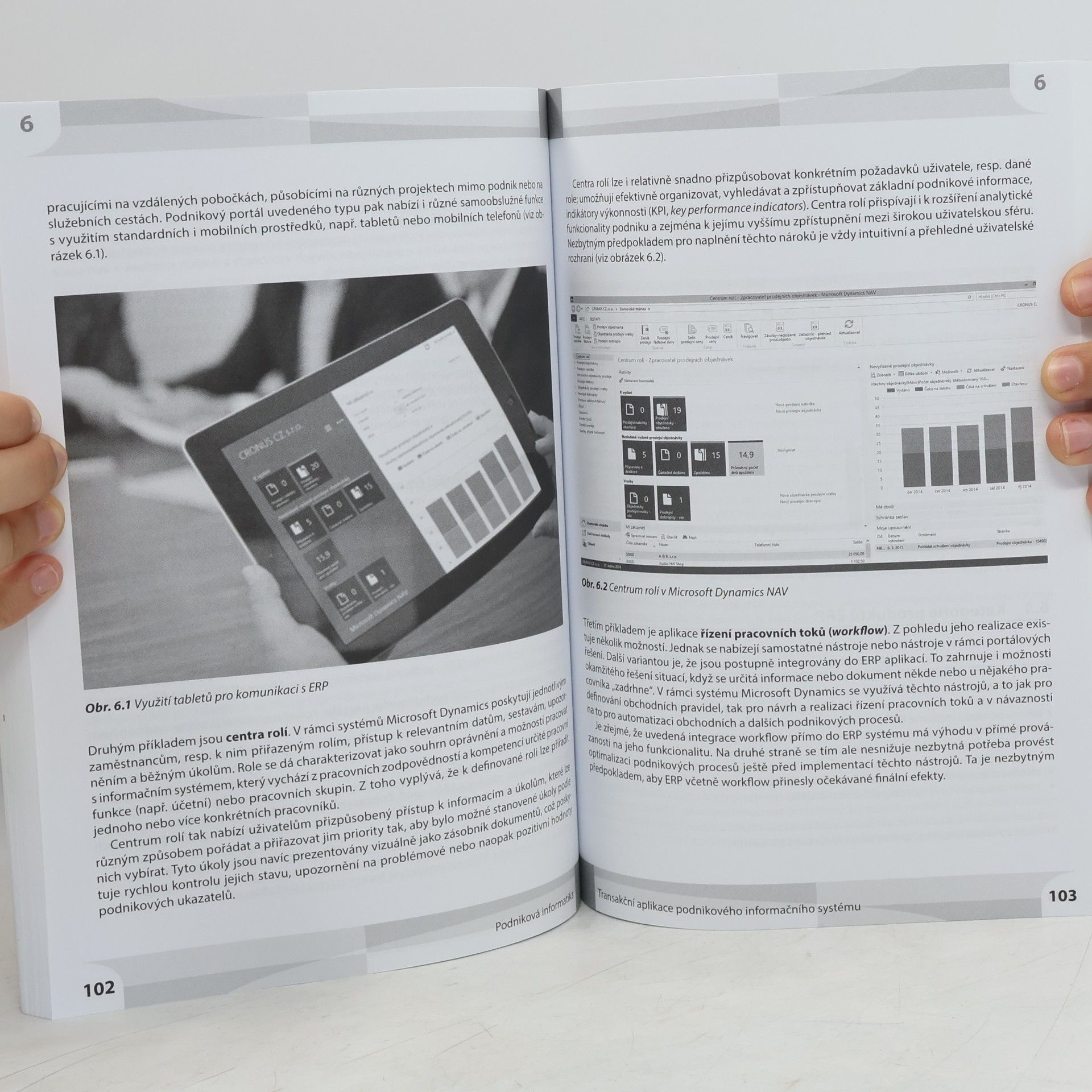 Kolektiv autorů Podniková informatika: Počítačové aplikace v podnikové a mezipodnikové praxi