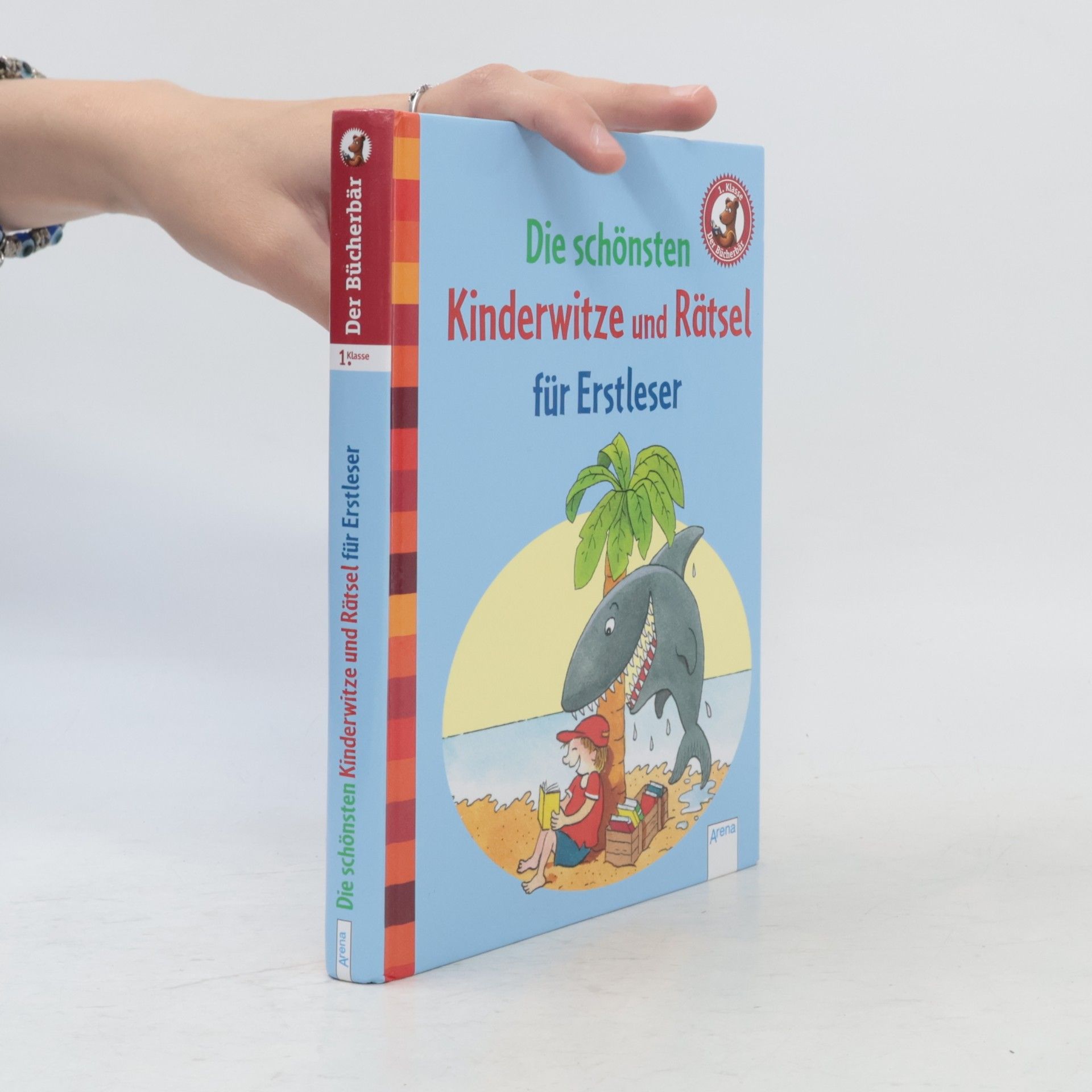 Ulrike Kaup Die schönsten Kinderwitze und Rätsel für Erstleser