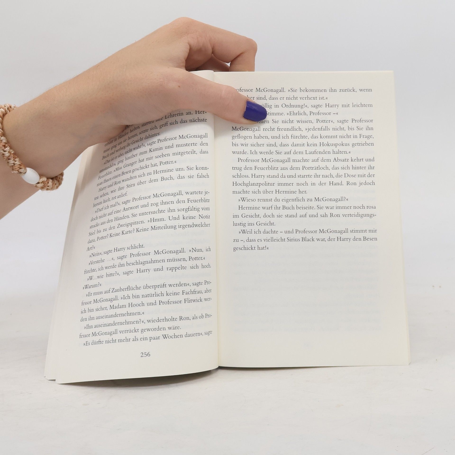 J. K. Rowling Harry Potter und der Gefangene von Askaban