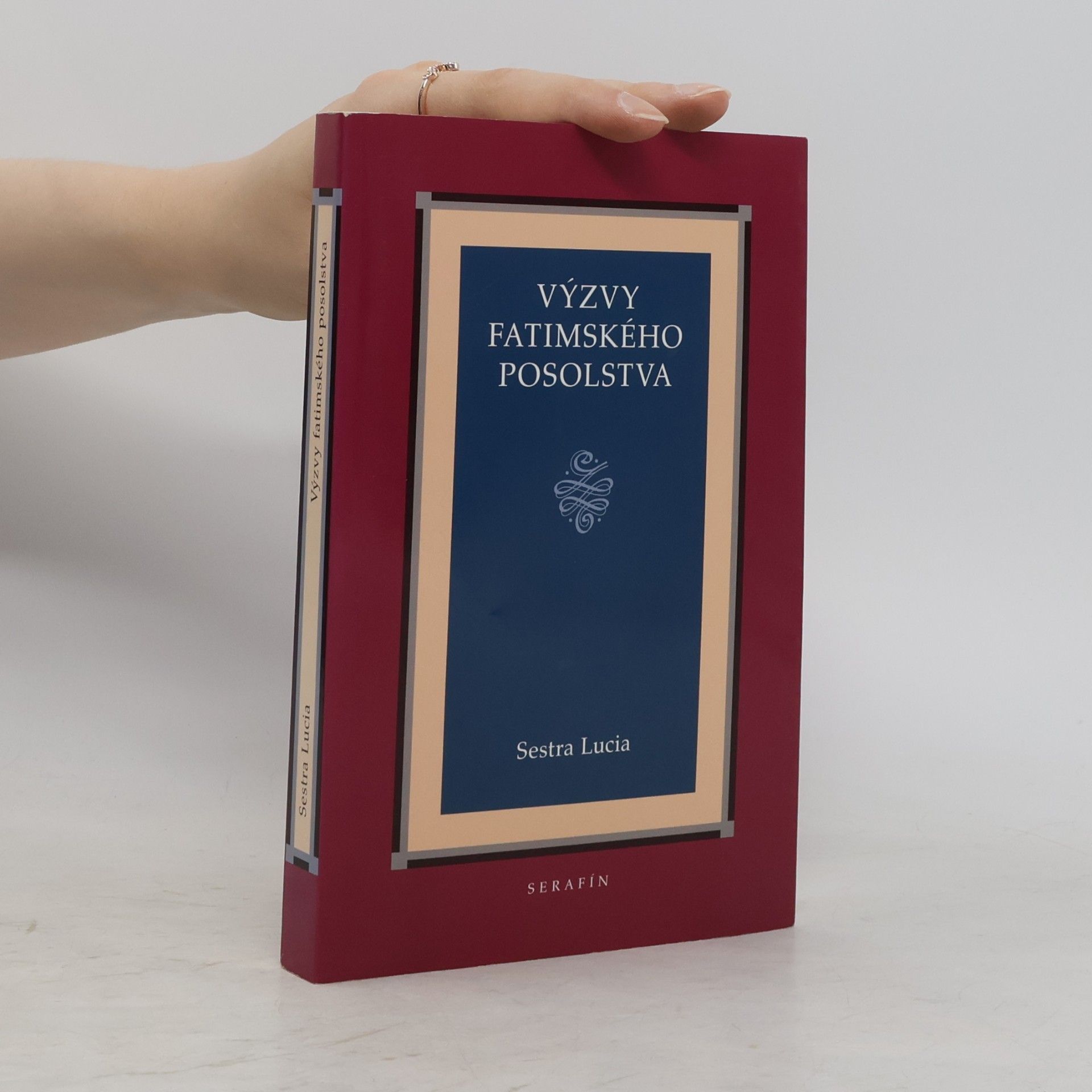 Sestra Lucia Výzvy fatimského posolstva