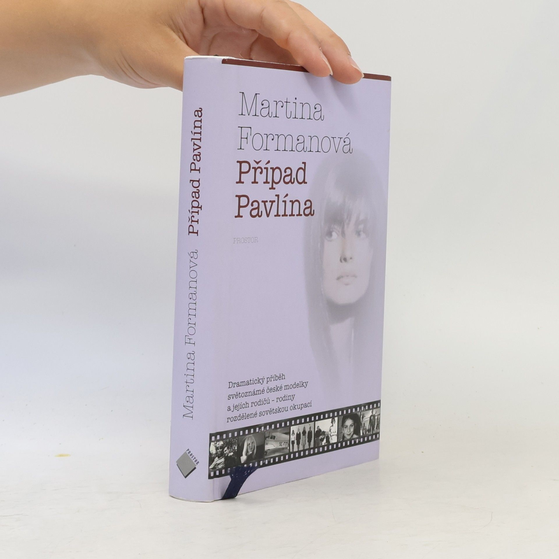 Martina Formanová Případ Pavlína