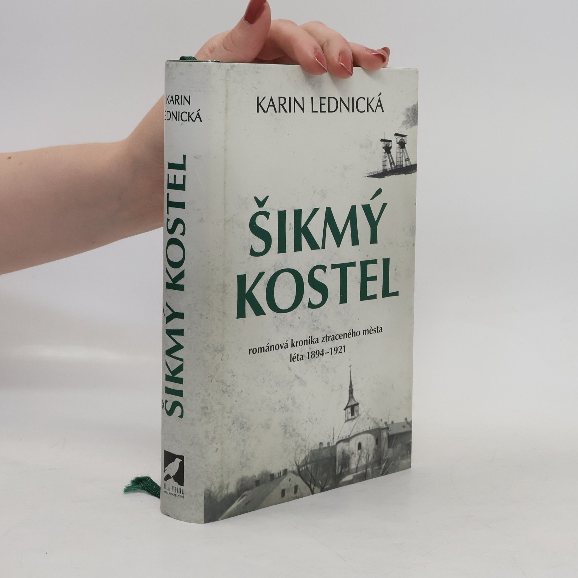 Karin Lednická Šikmý kostel
