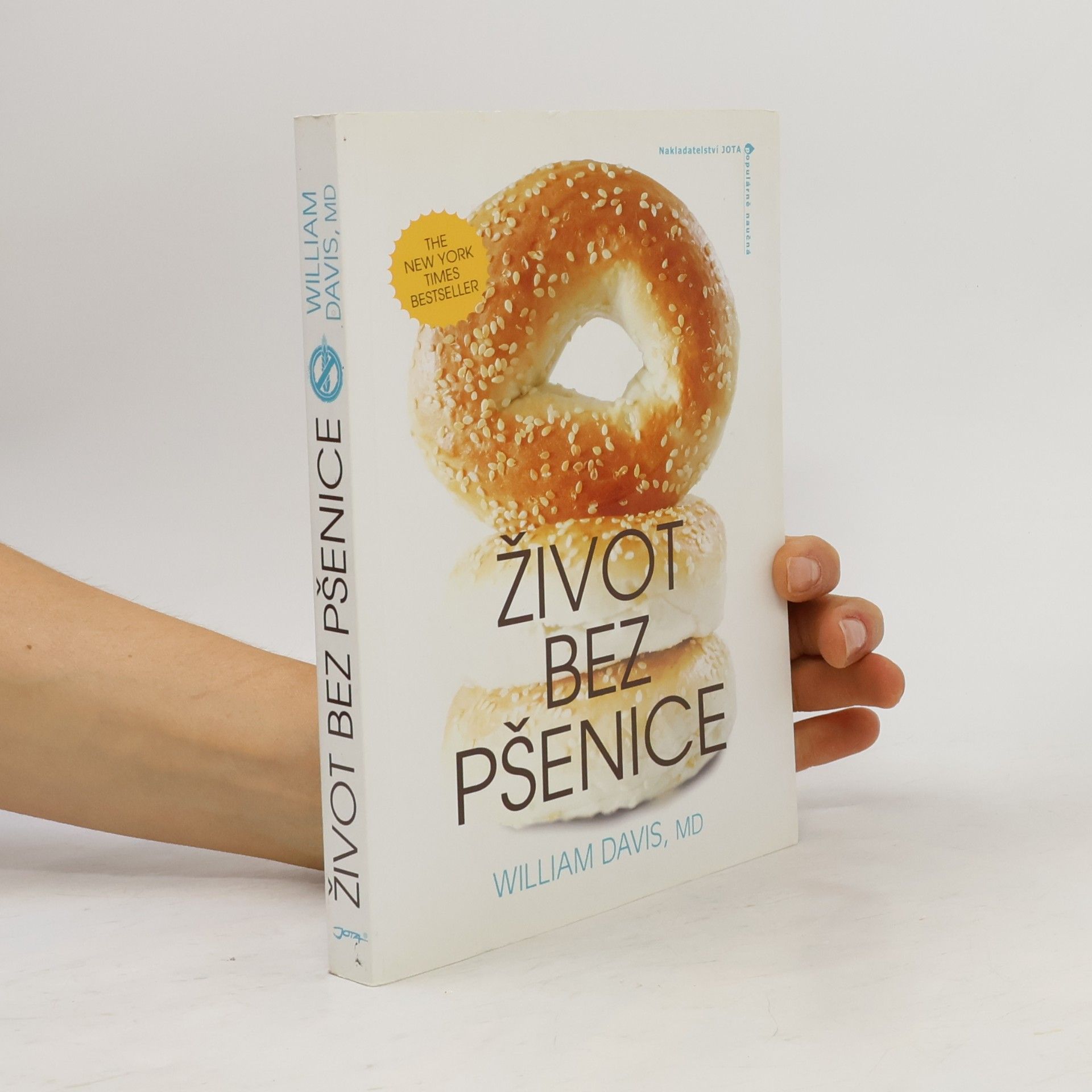 William Davis Život bez pšenice