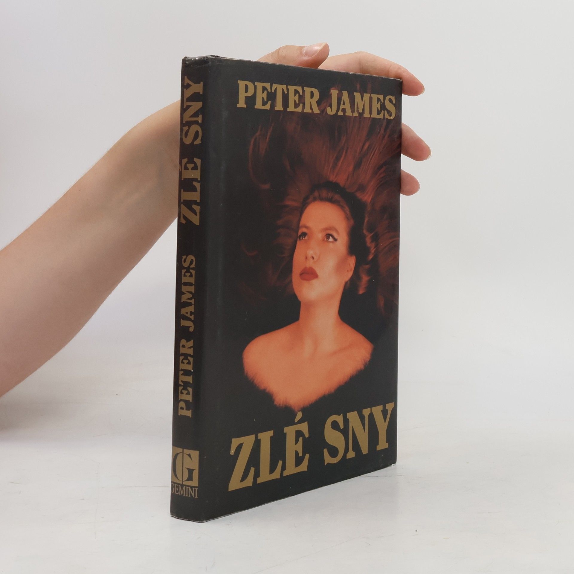 Peter James Zlé sny