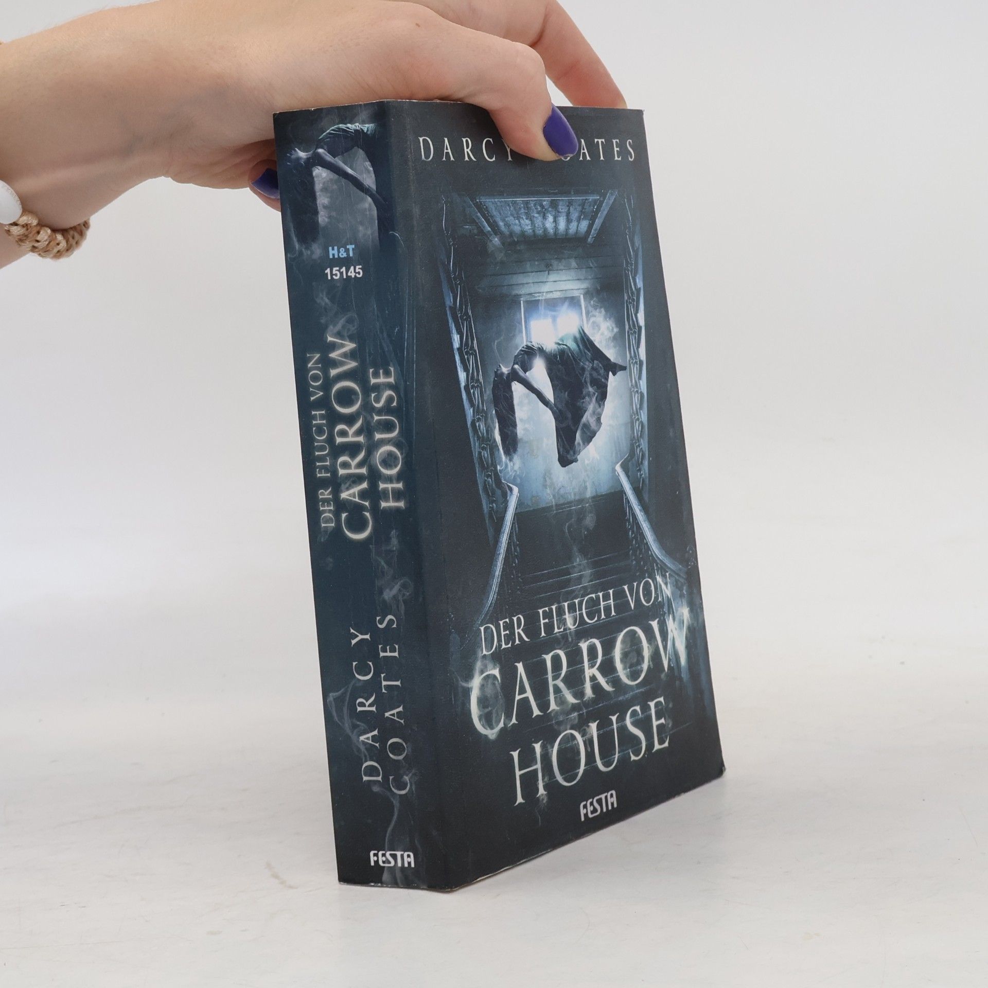 Darcy Coates Der Fluch von Carrow House