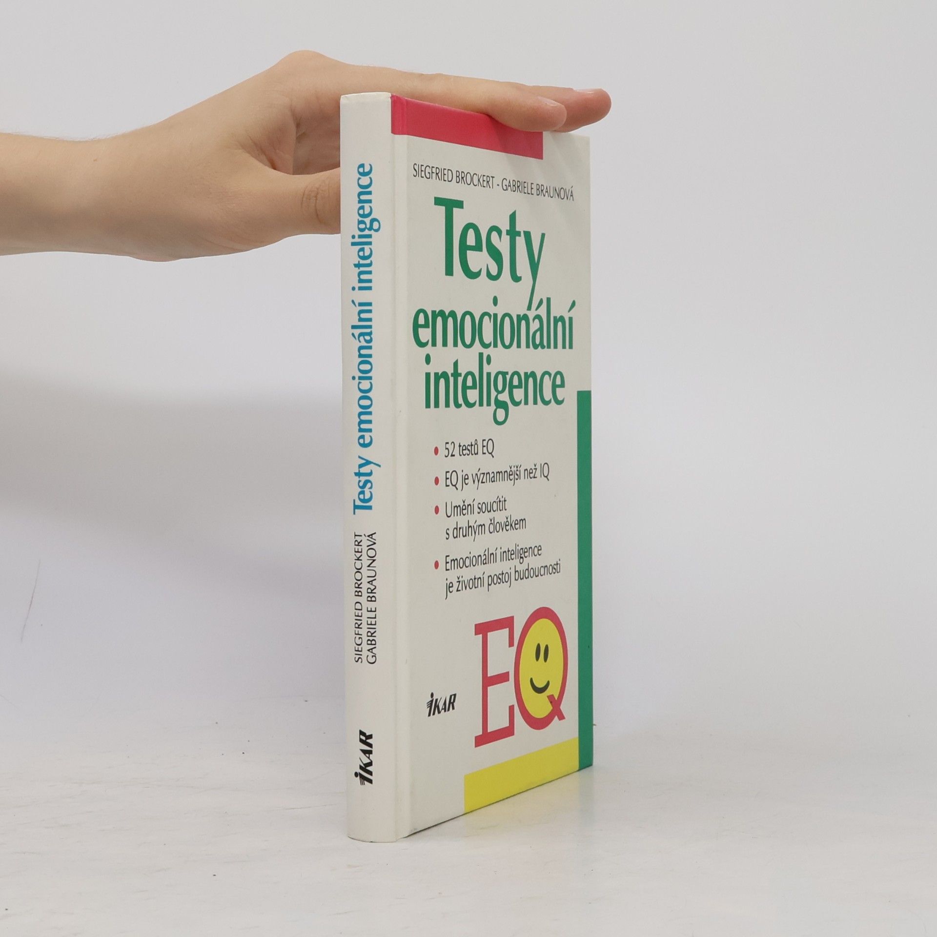 Siegfried Brockert Testy emocionální inteligence