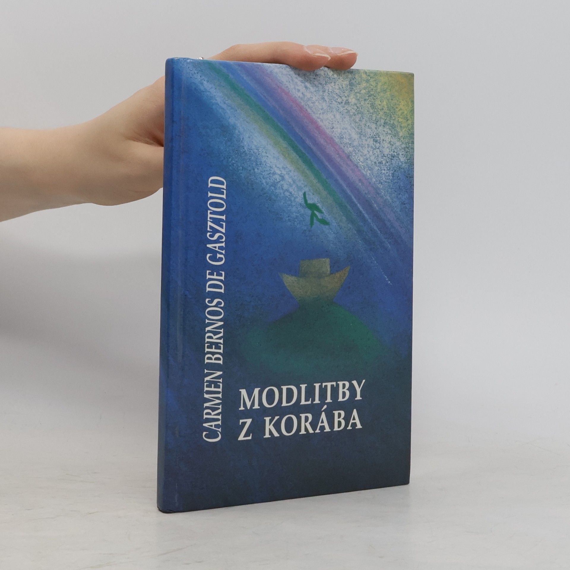 Carmen Bernos de Gasztold Modlitby z korába