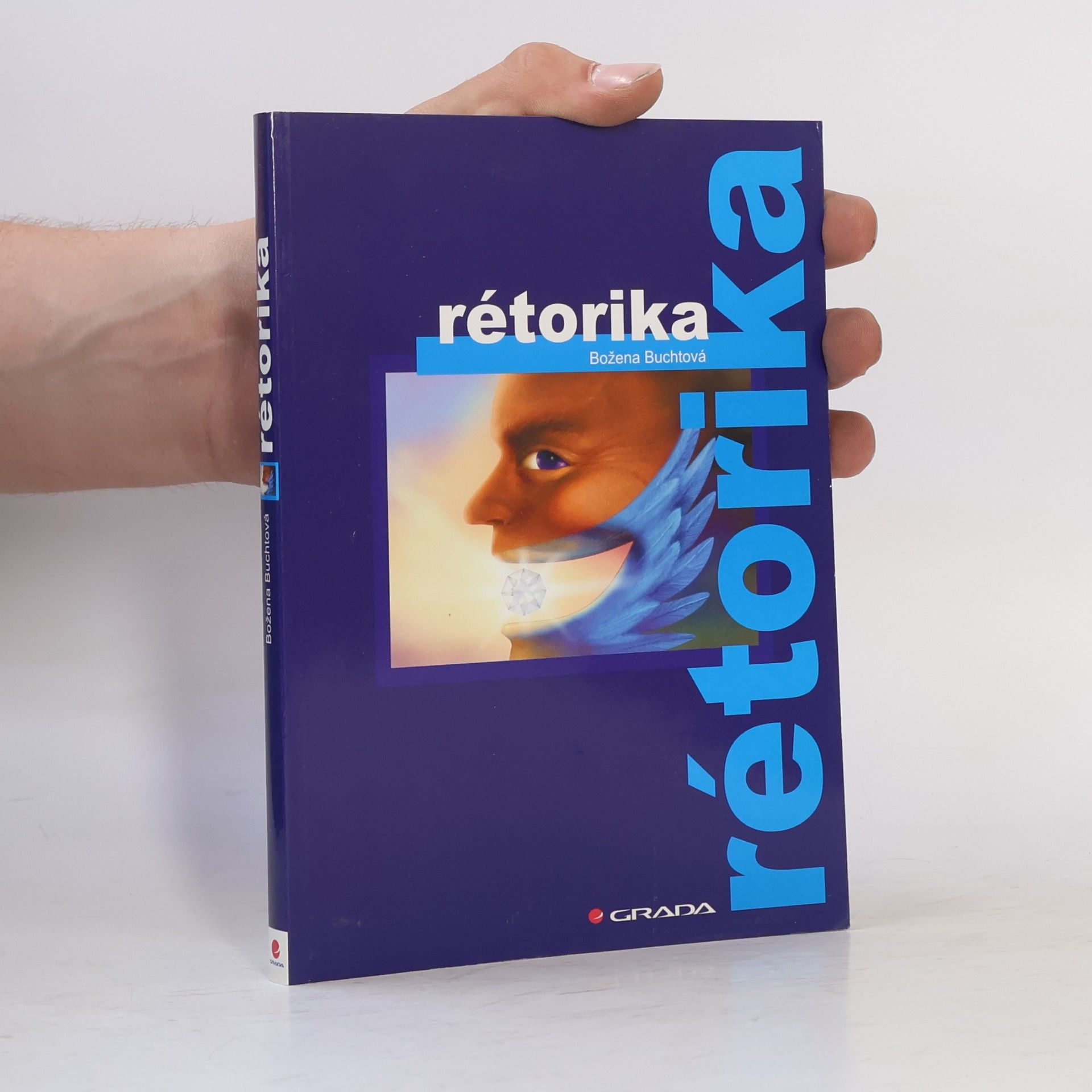 Božena Šmajsová Buchtová Rétorika