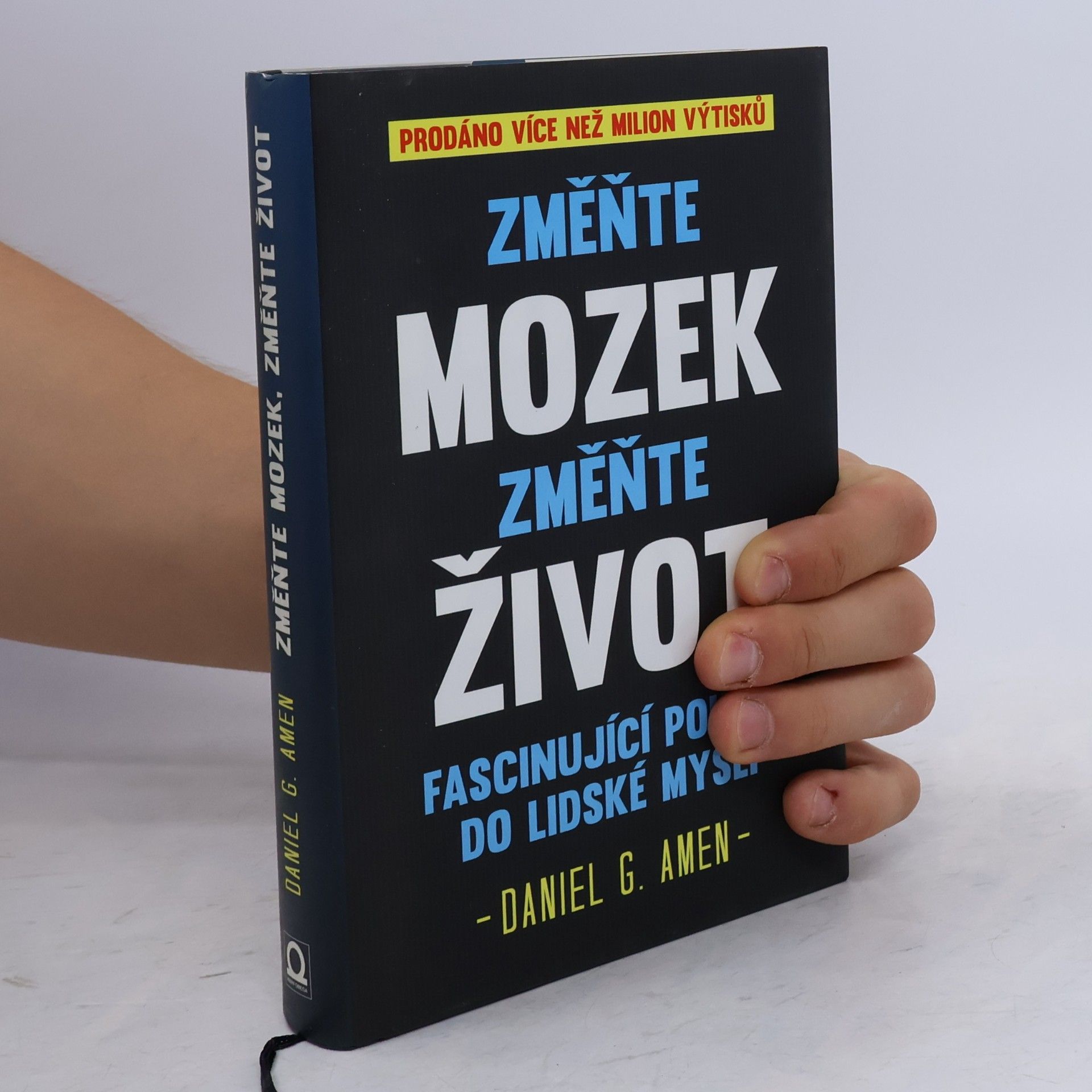 Daniel G. Amen Změňte mozek, změňte život