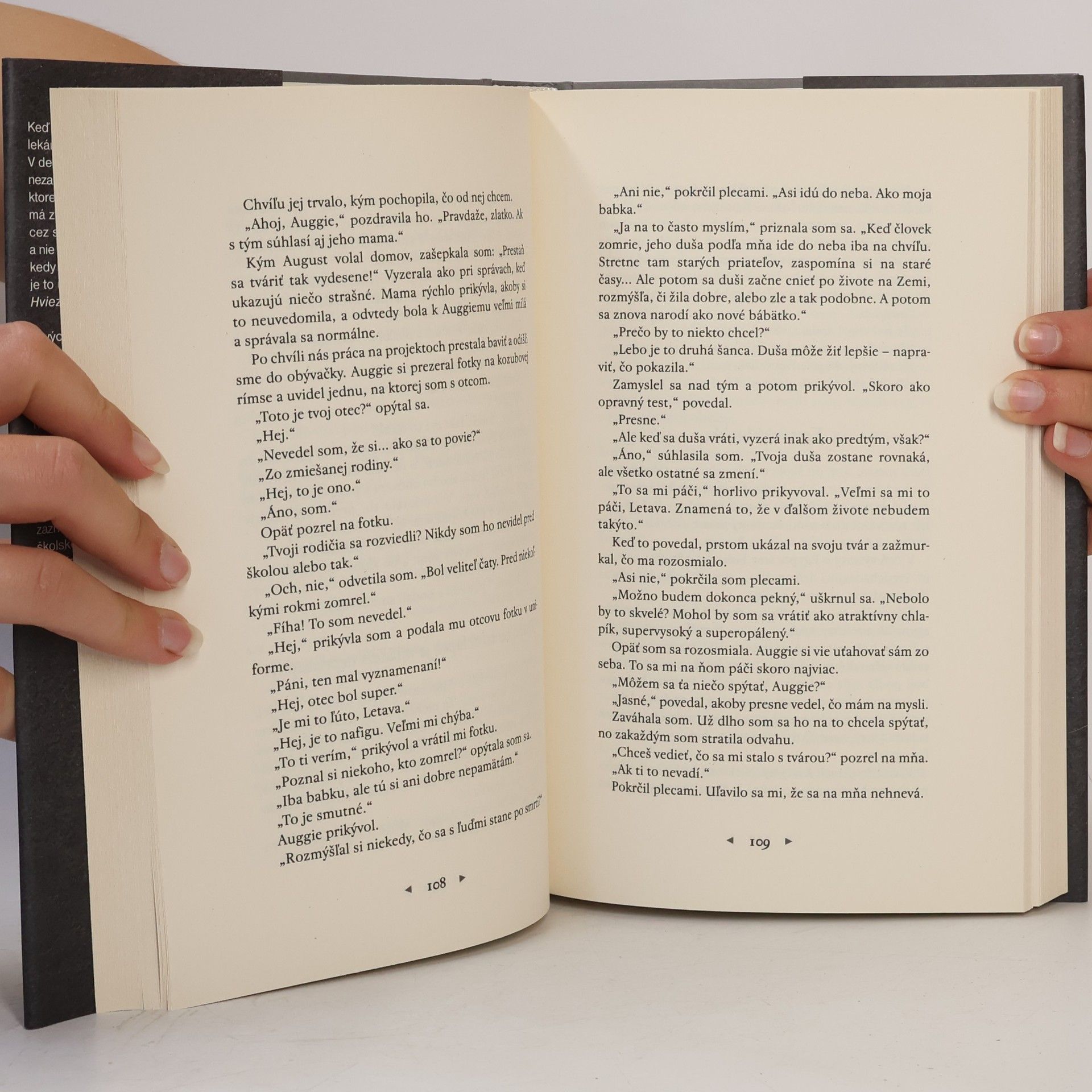 R. J. Palacio Obyčajná tvár