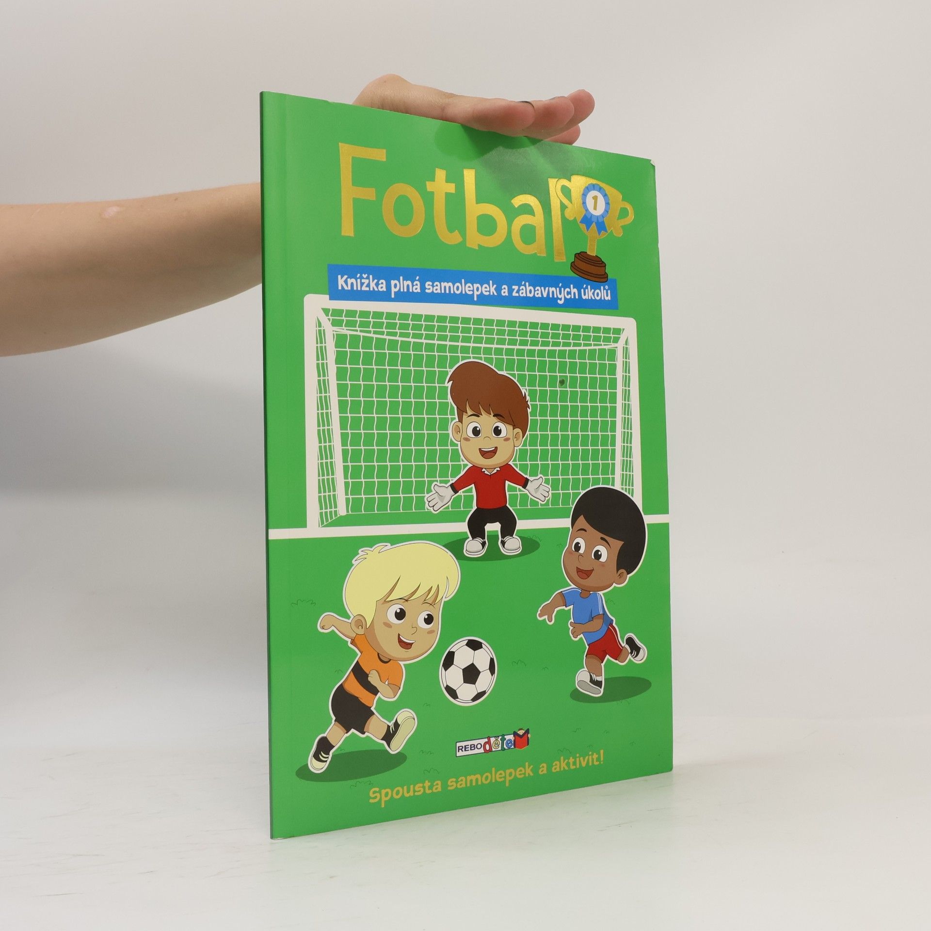 Kolektiv autorů Fotbal