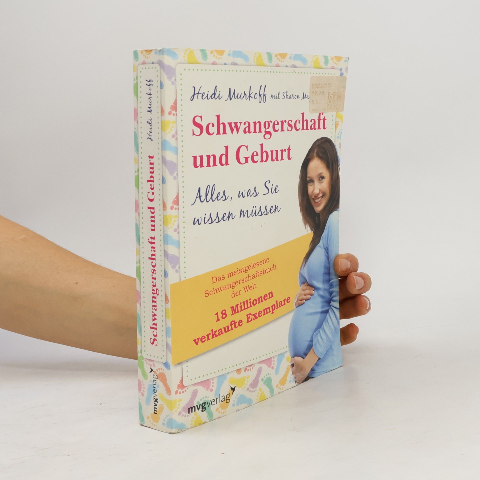 Heidi Murkoff Schwangerschaft und Geburt