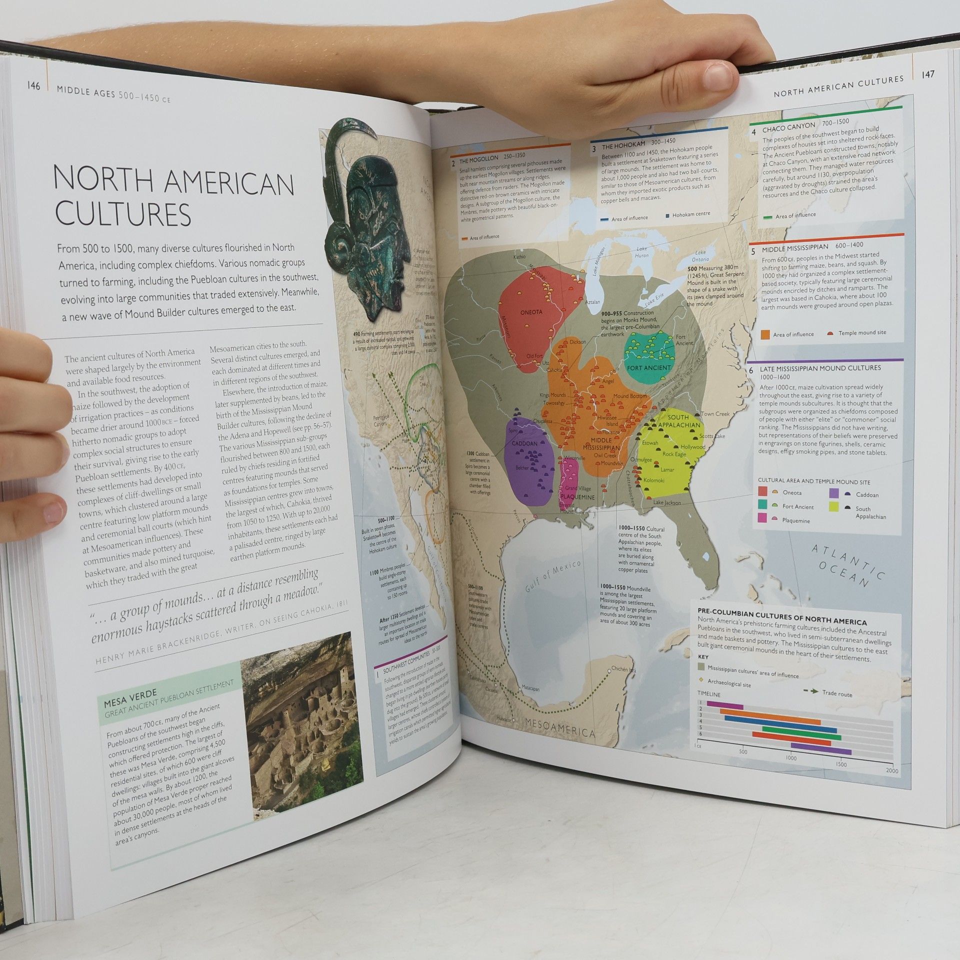 Peter Snow History of the World Map by Map