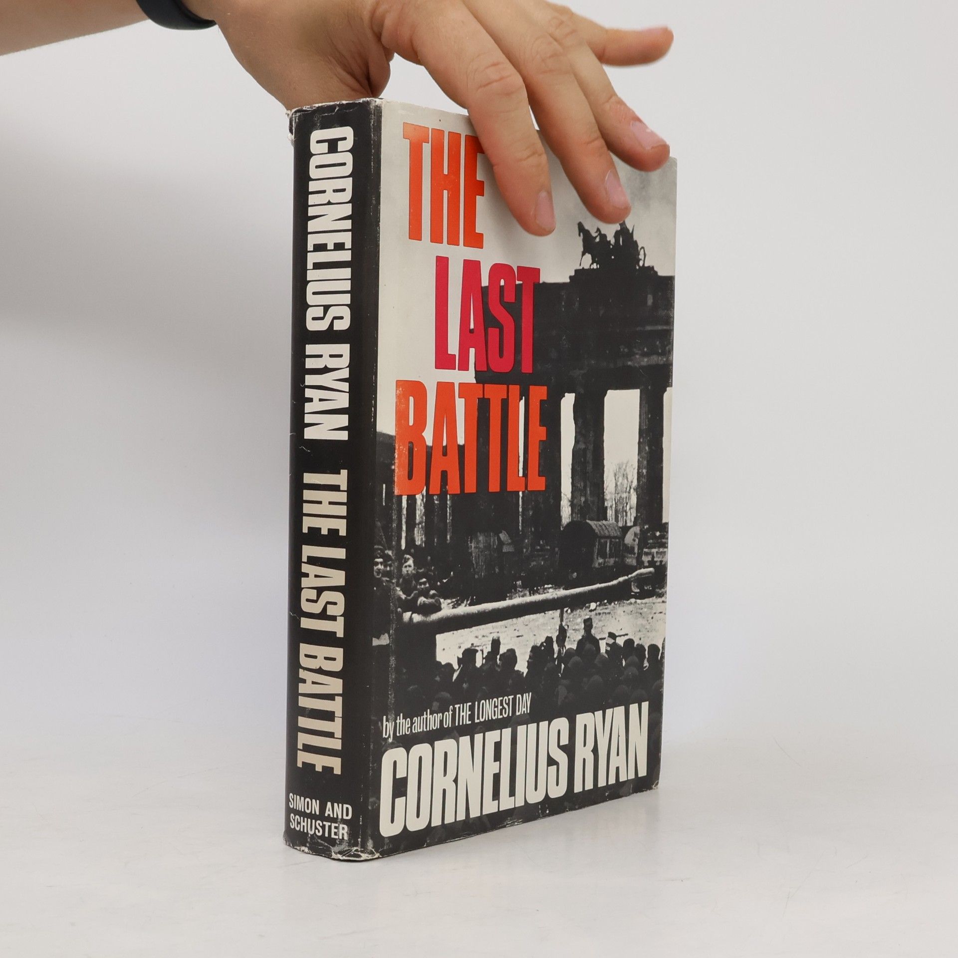 Cornelius Ryan The Last Battle