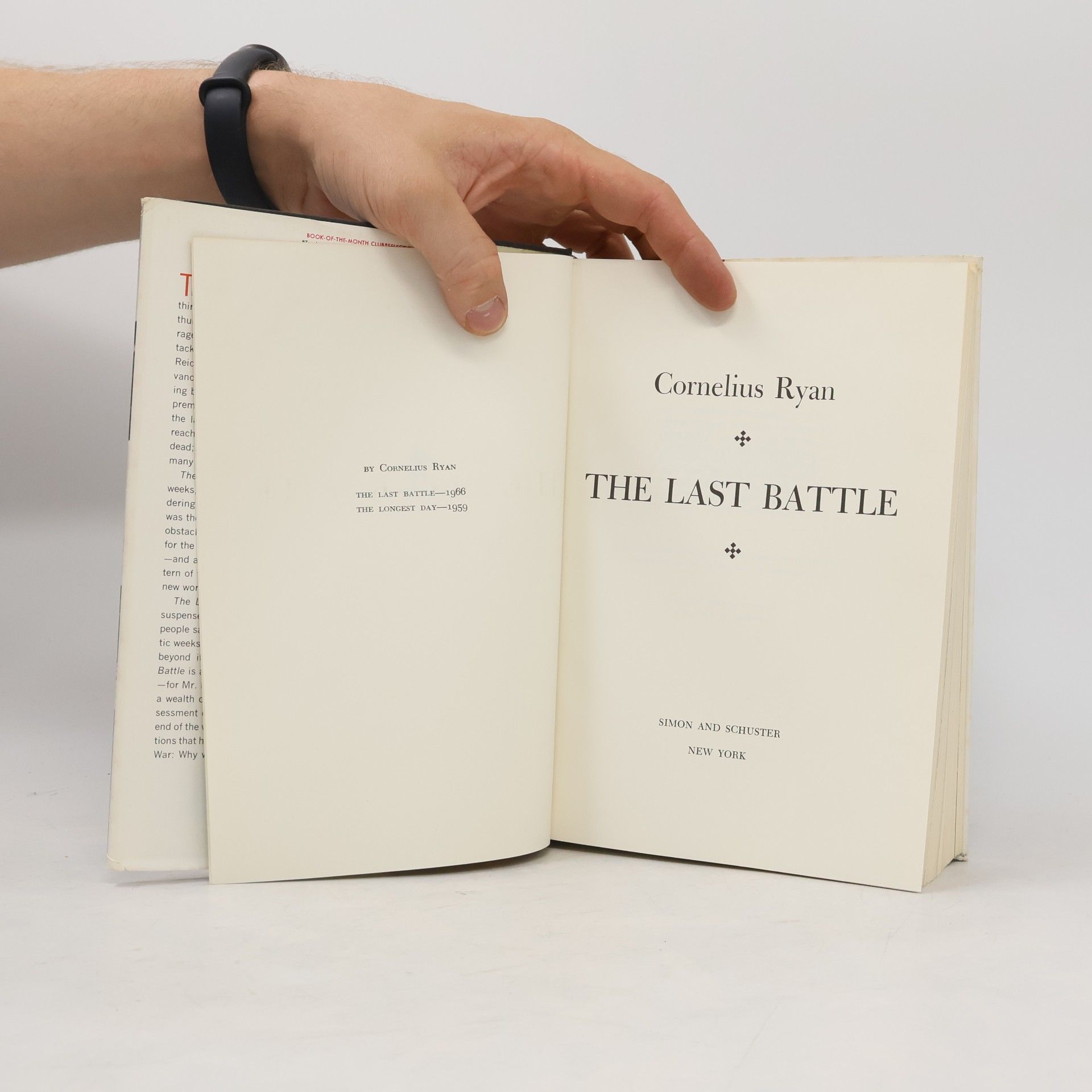Cornelius Ryan The Last Battle
