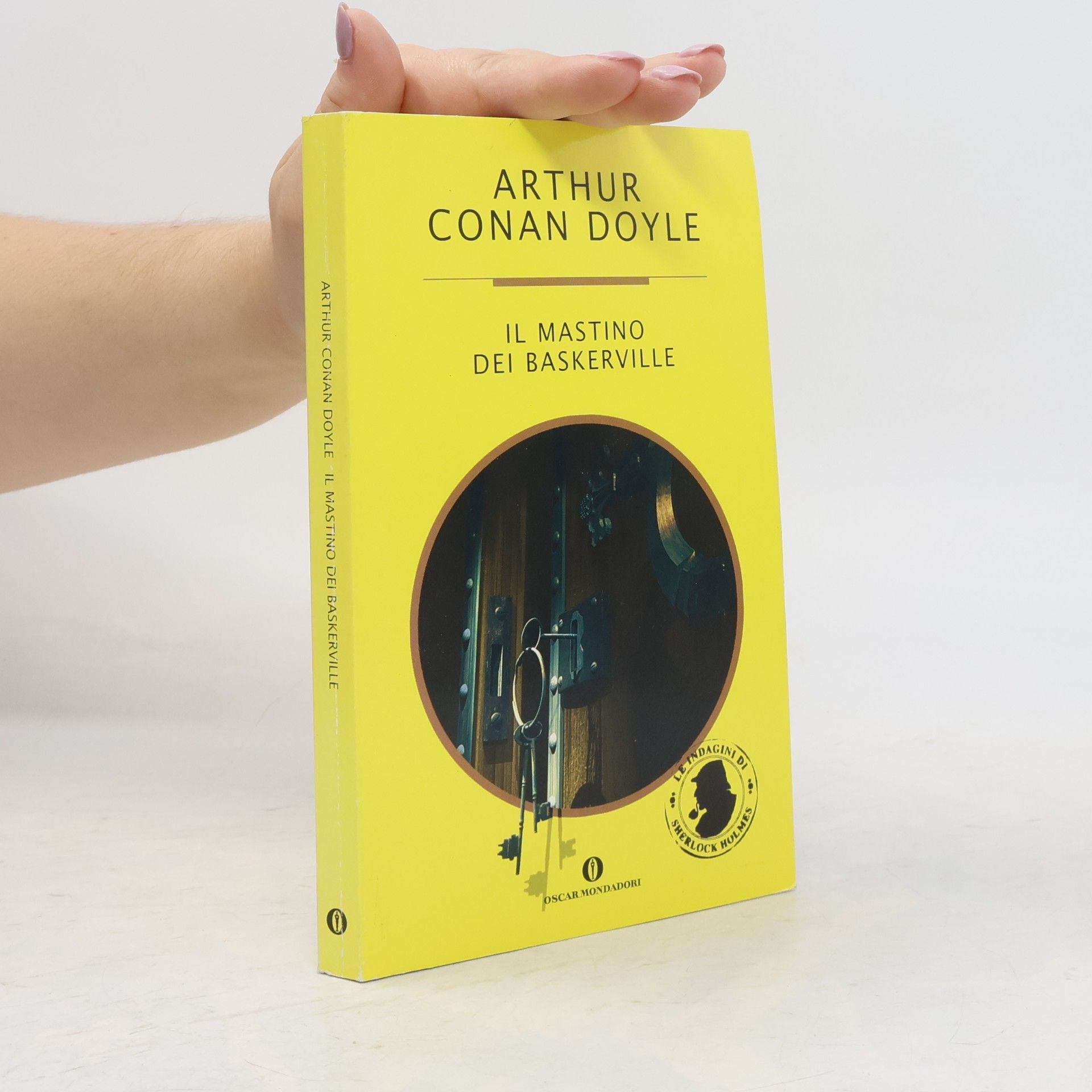 Arthur Conan Doyle Il mastino dei Baskerville