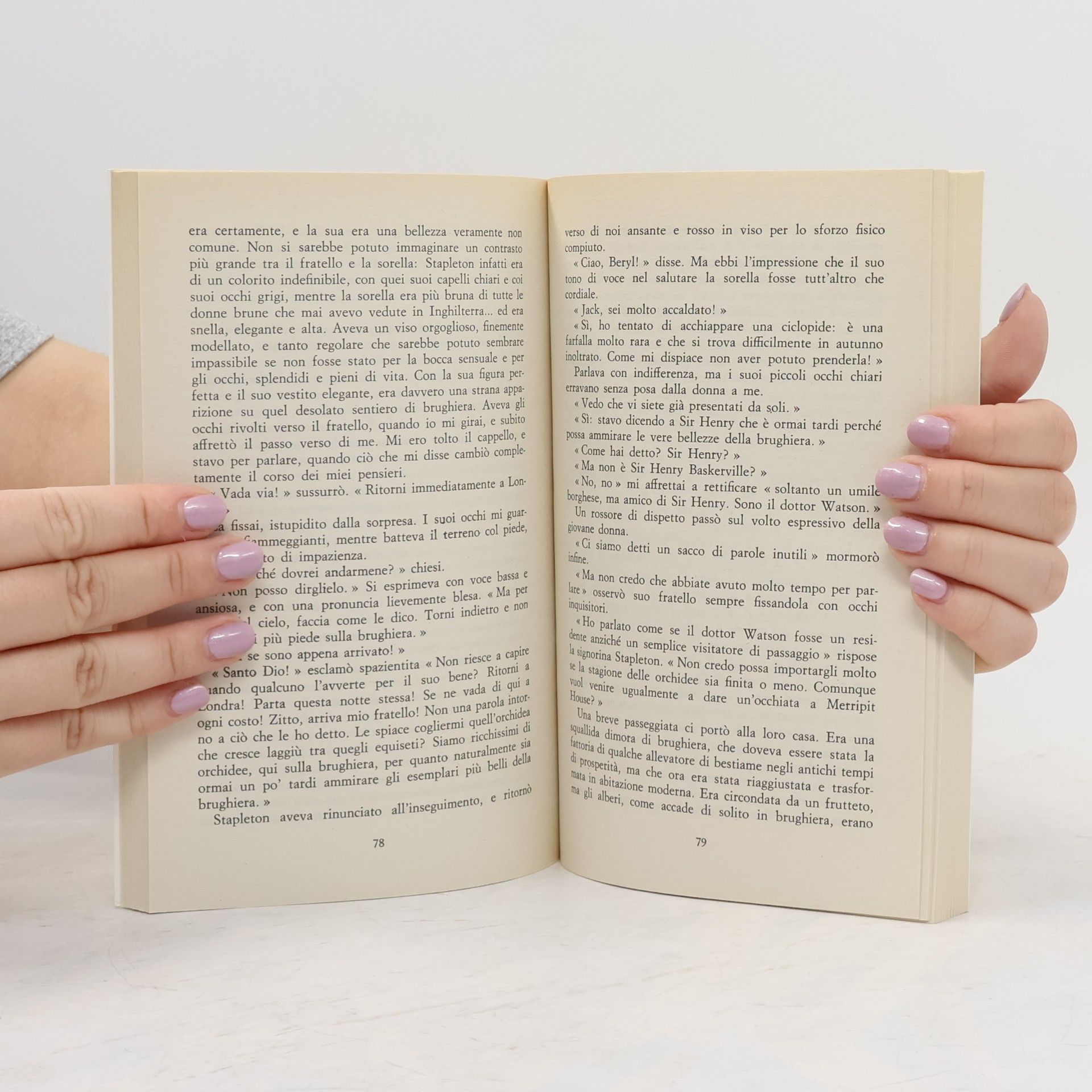 Arthur Conan Doyle Il mastino dei Baskerville