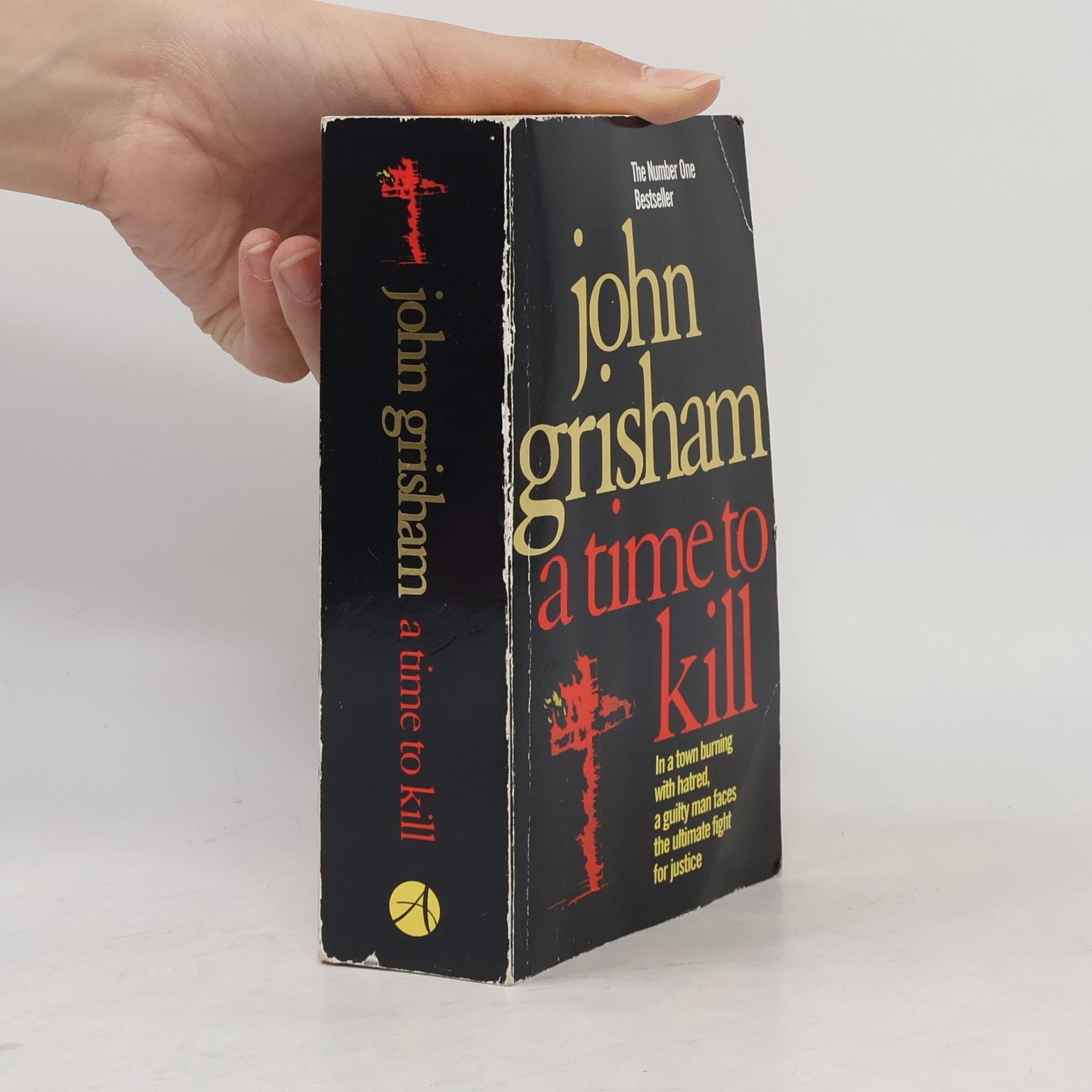 John Grisham A time to kill