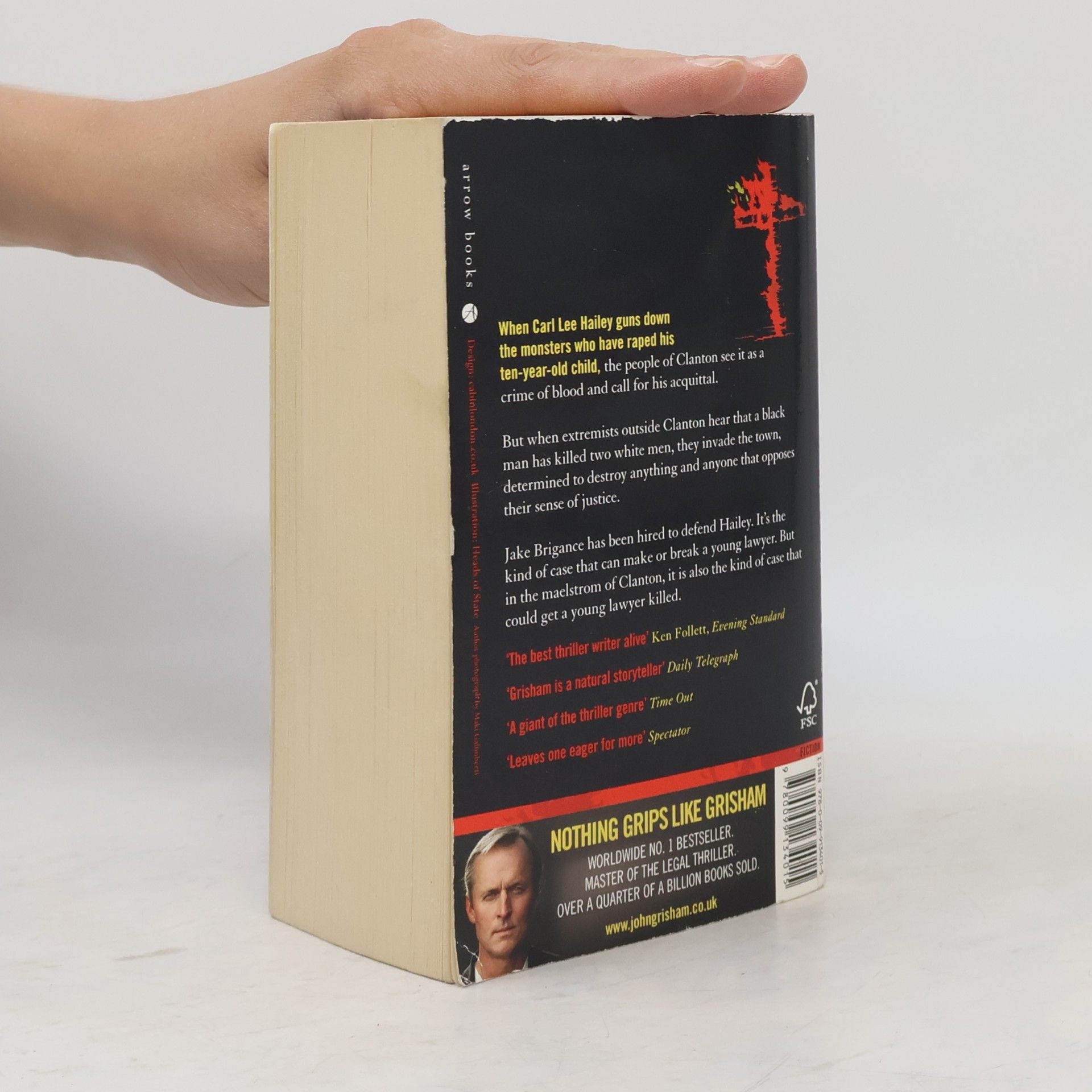 John Grisham A time to kill