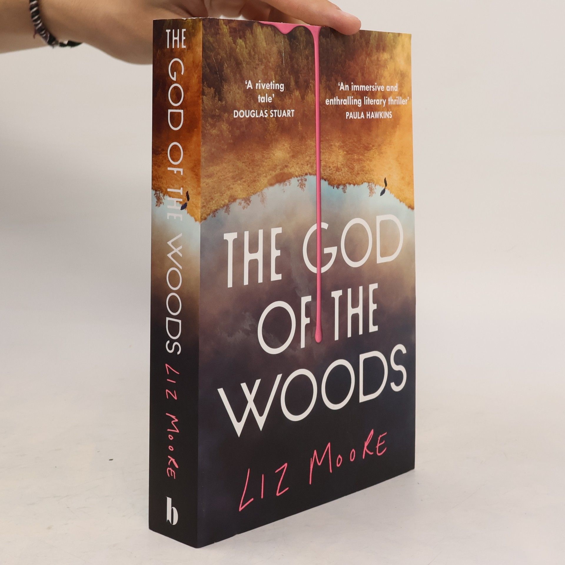 Liz Moore The God of the Woods